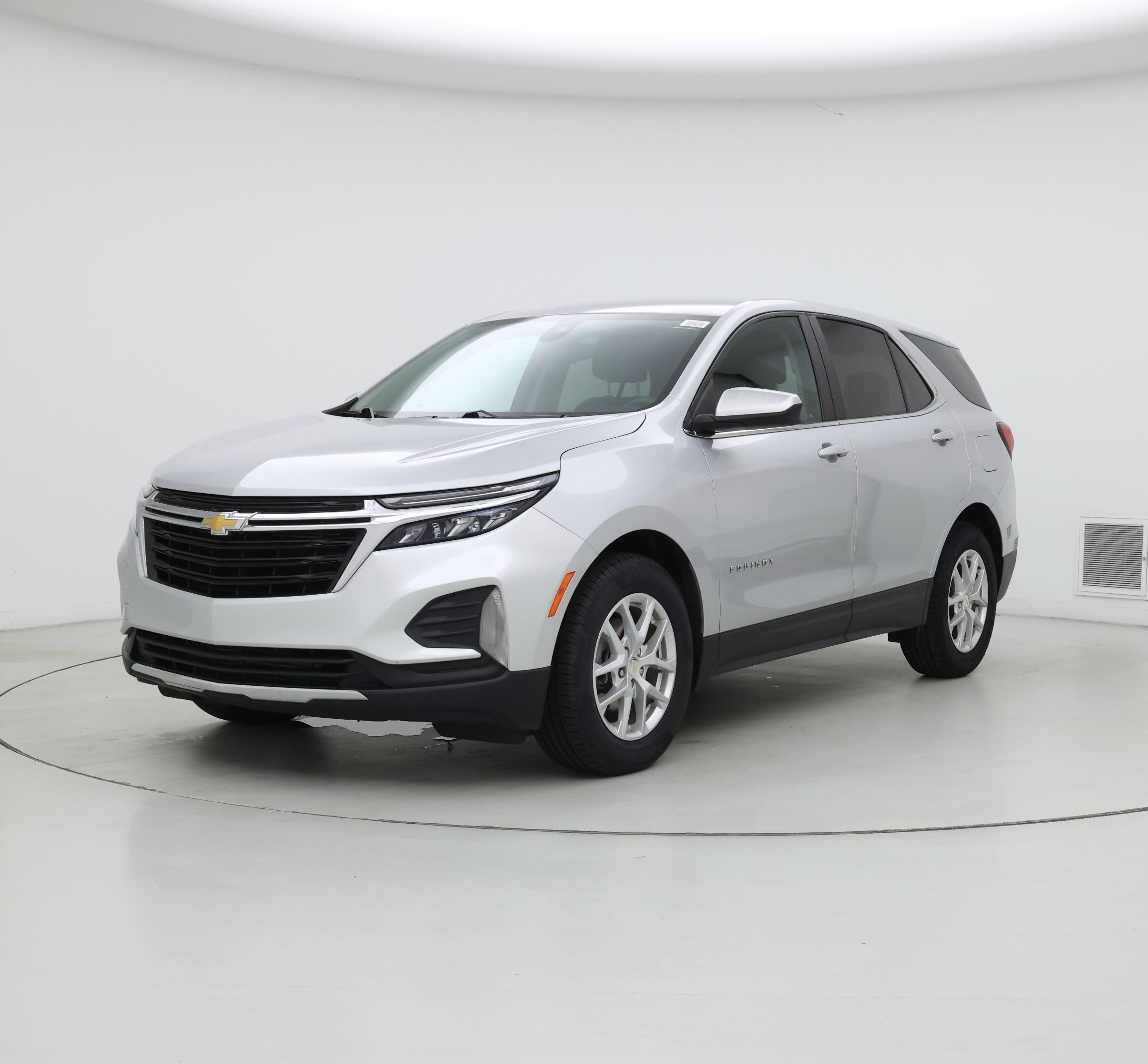 Thumbnail: 2022 Chevrolet Equinox - 4
