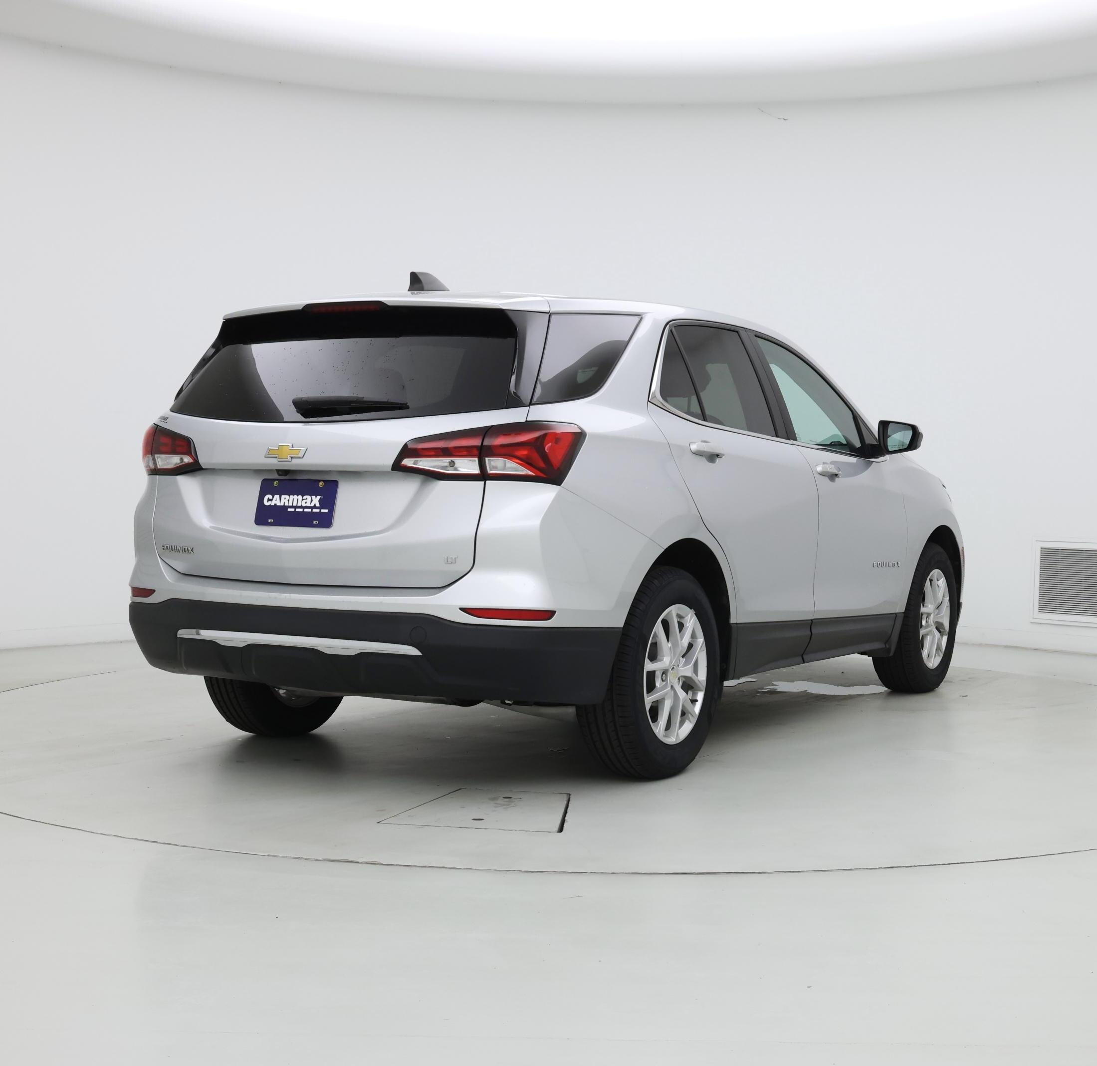 Thumbnail: 2022 Chevrolet Equinox - 8