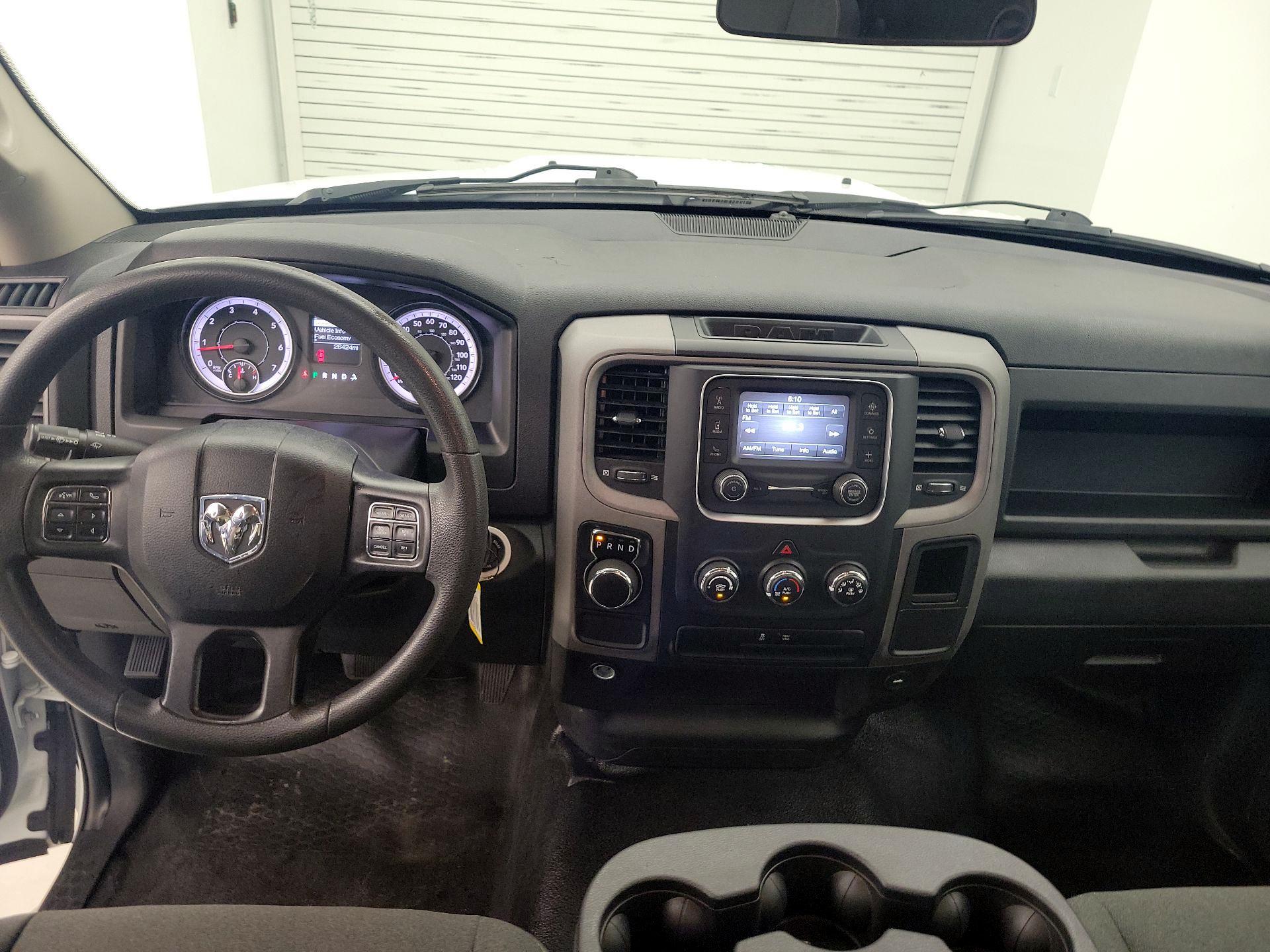 Thumbnail: 2023 RAM 1500 Classic - 9