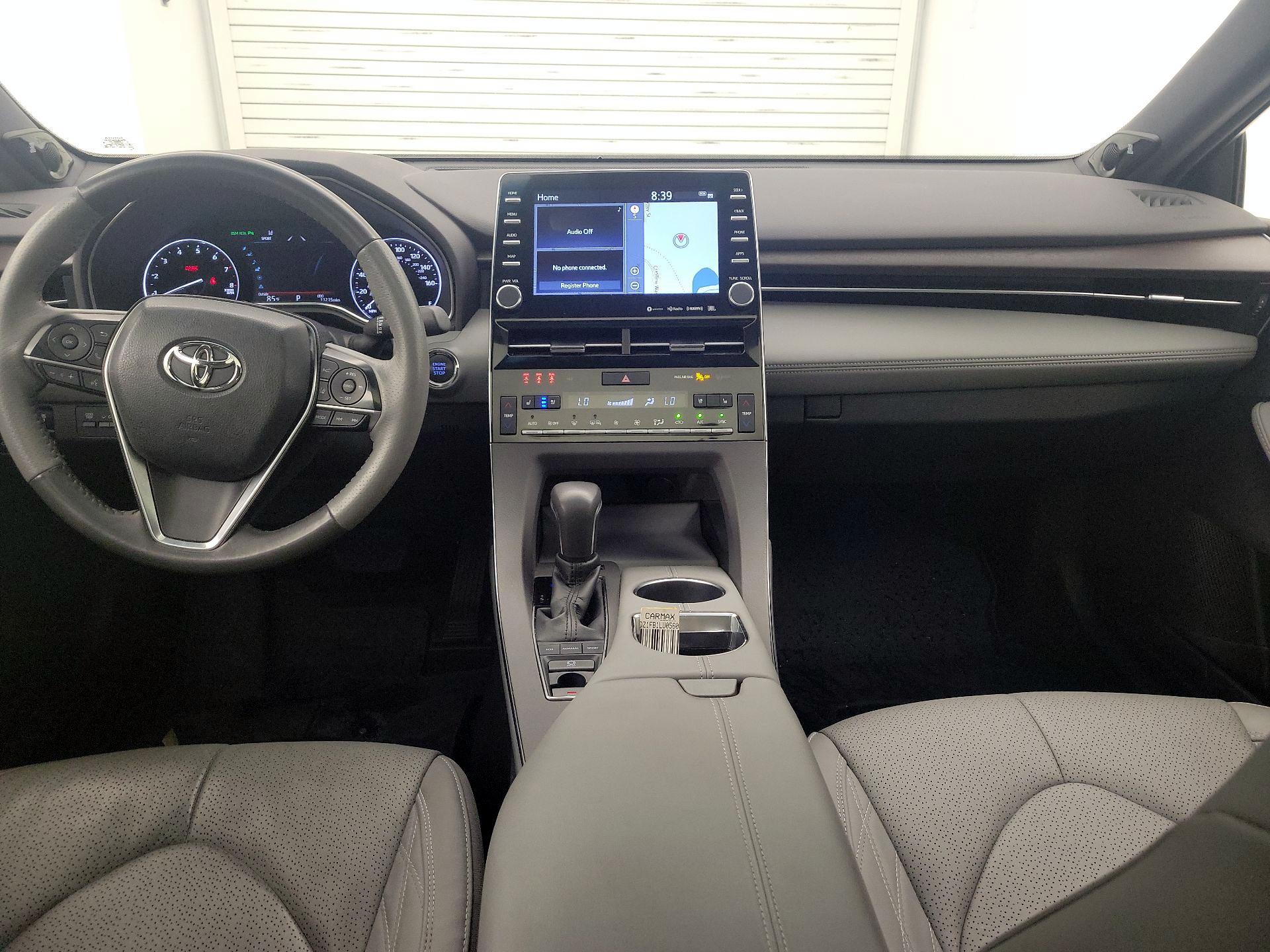 Thumbnail: 2020 Toyota Avalon - 9