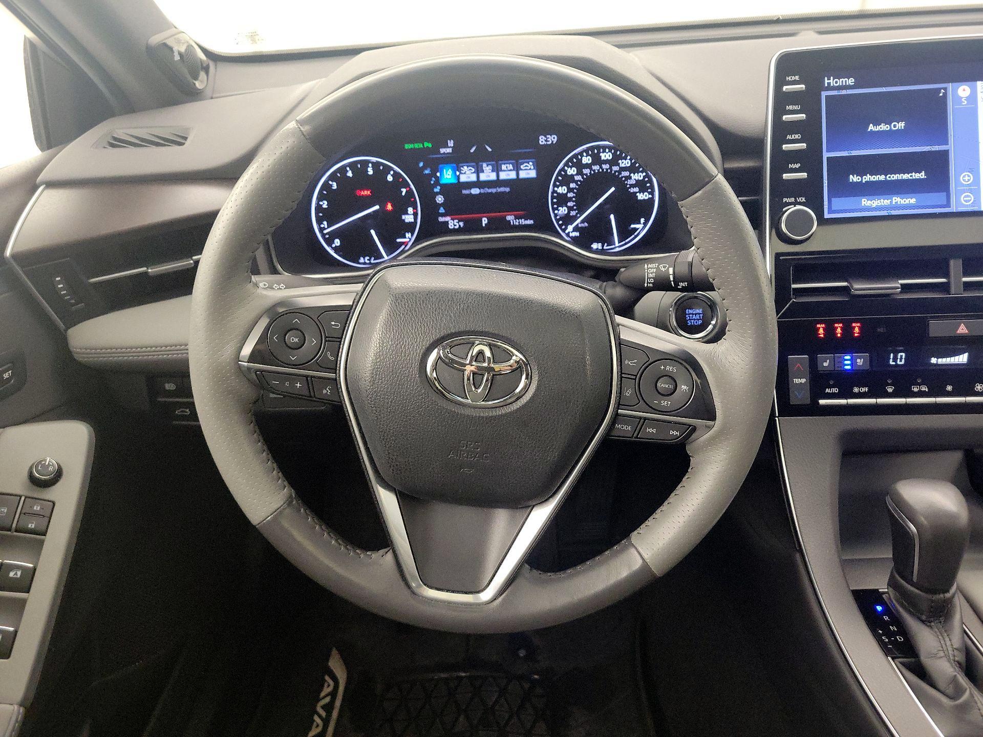 Thumbnail: 2020 Toyota Avalon - 10