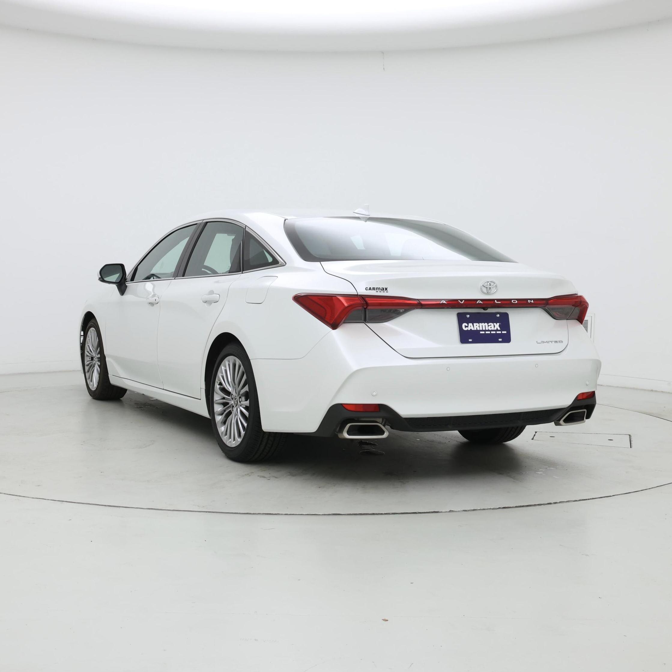 Thumbnail: 2020 Toyota Avalon - 2