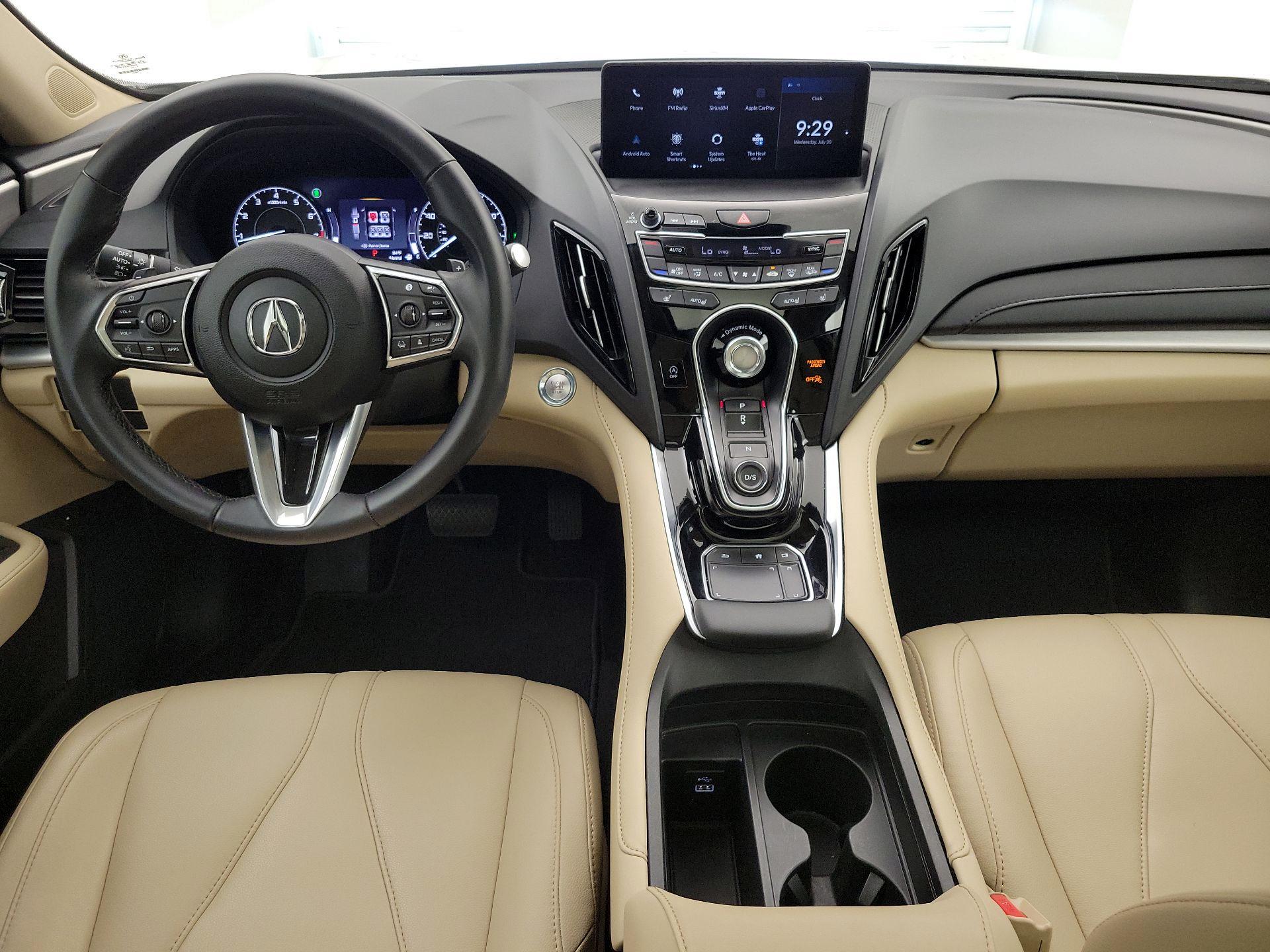 Thumbnail: 2024 Acura RDX - 9