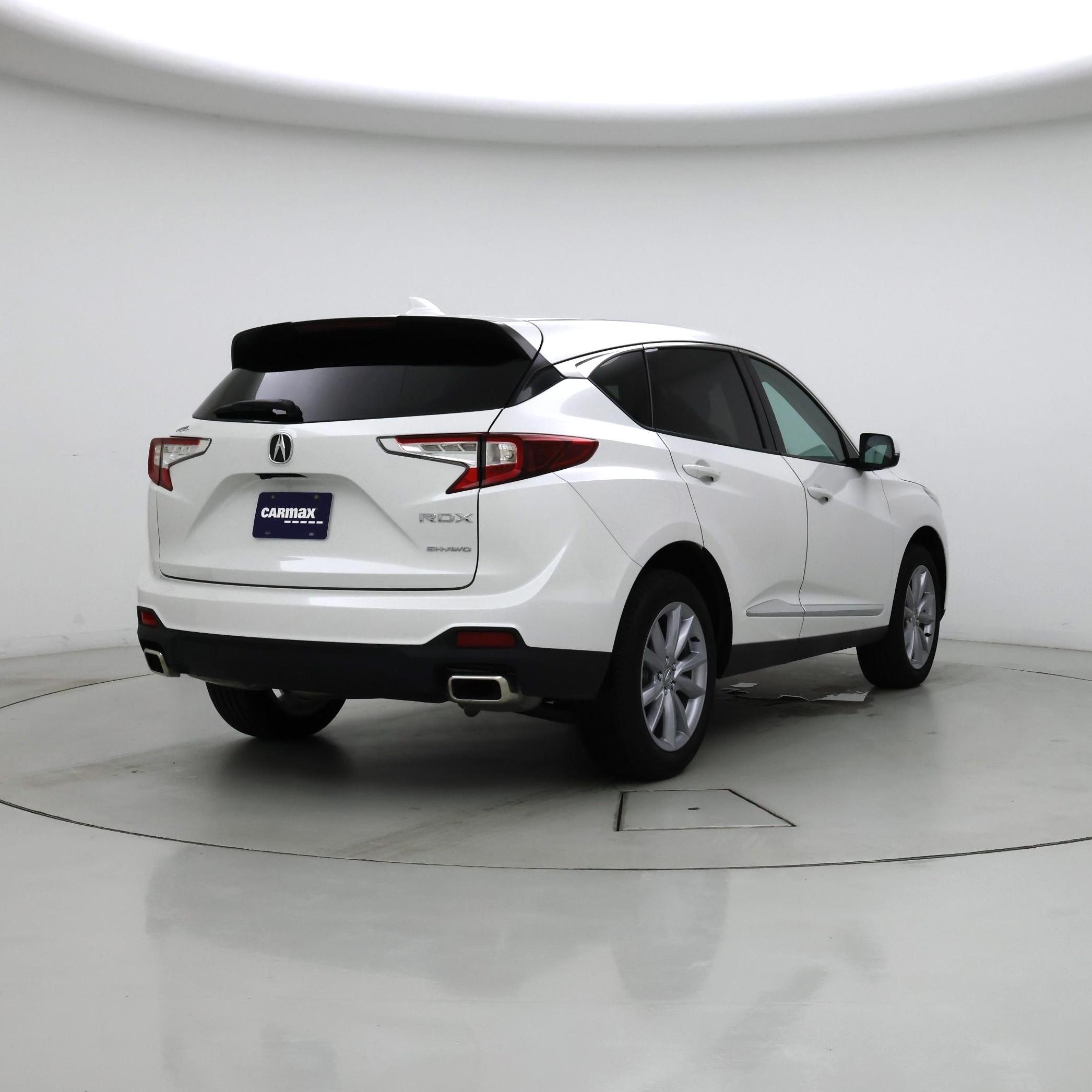 Thumbnail: 2024 Acura RDX - 8