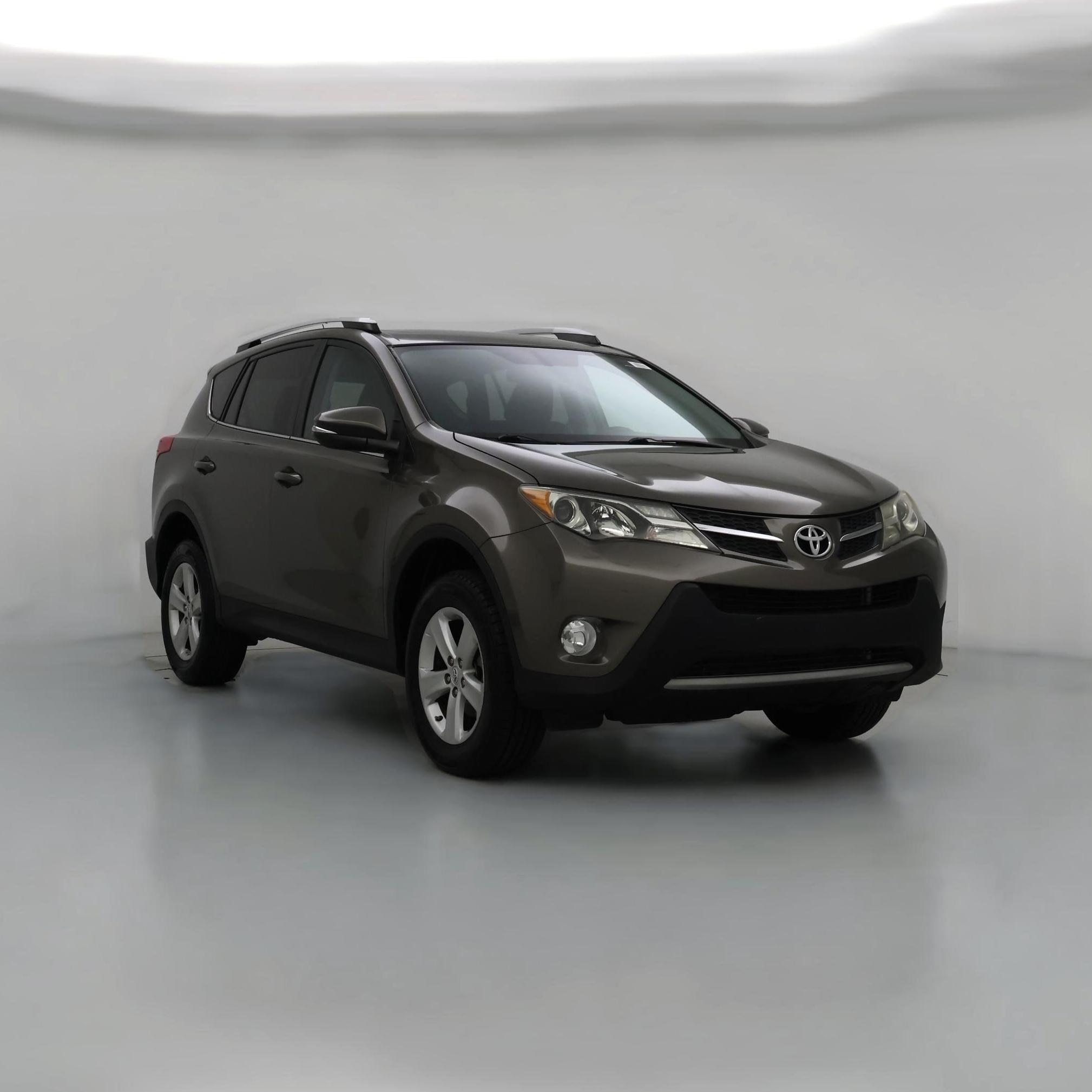 Thumbnail: 2014 Toyota RAV4 - 1