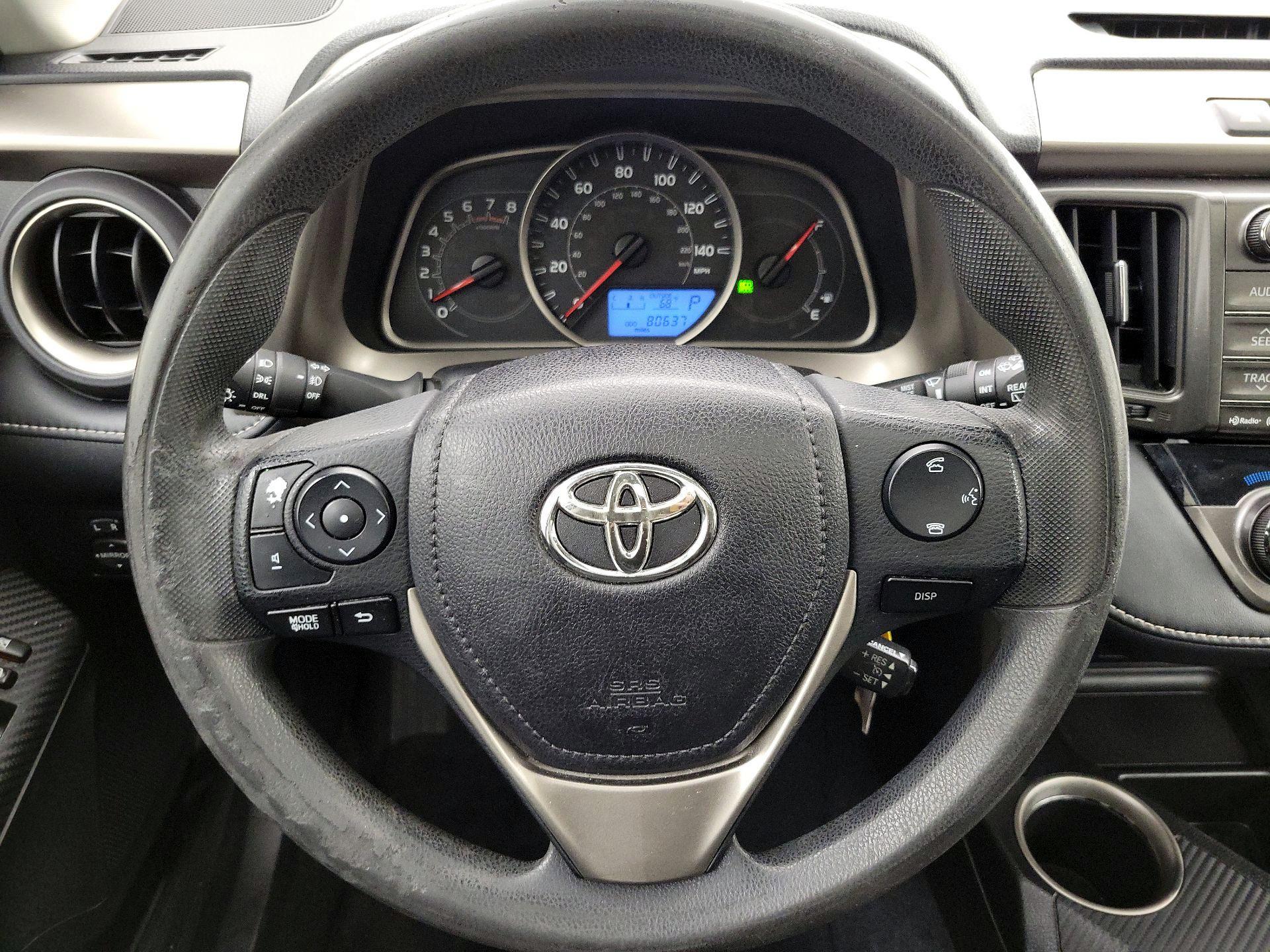 Thumbnail: 2014 Toyota RAV4 - 10