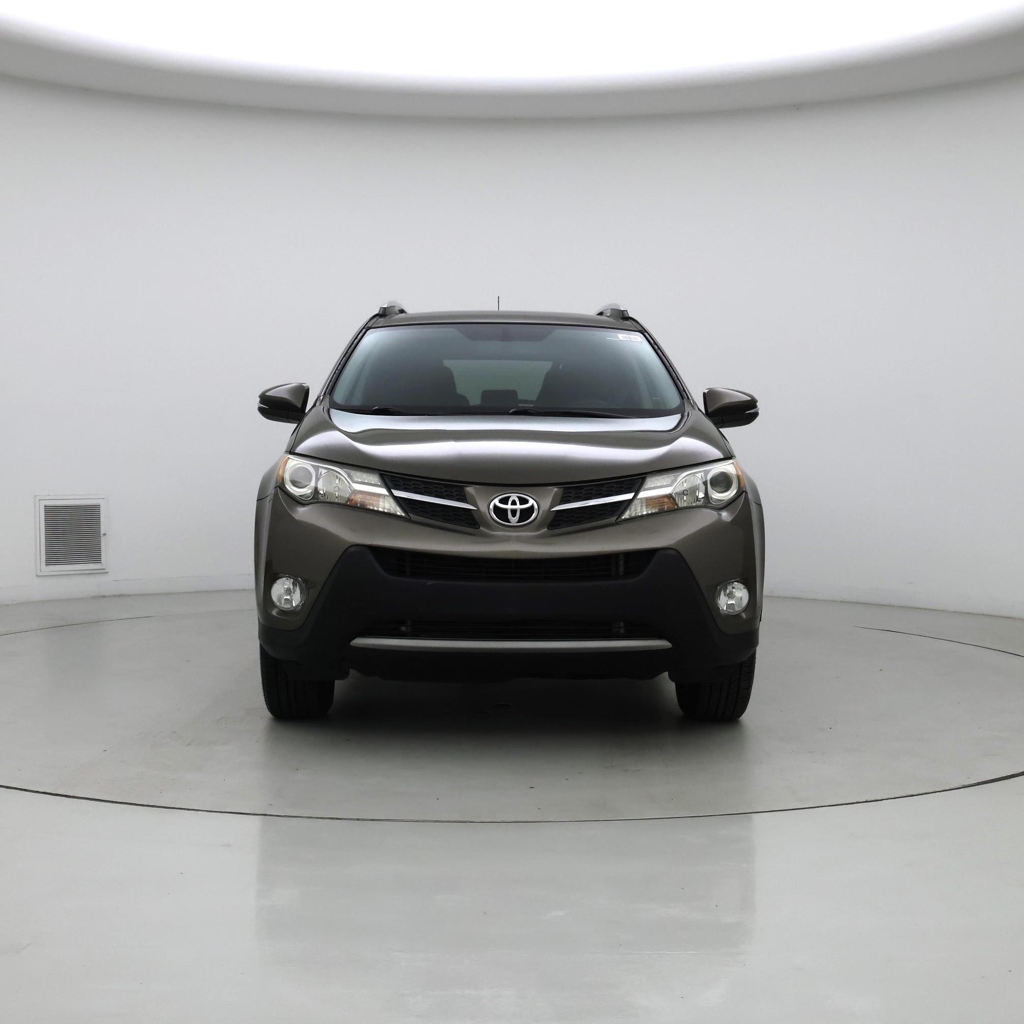 Thumbnail: 2014 Toyota RAV4 - 5