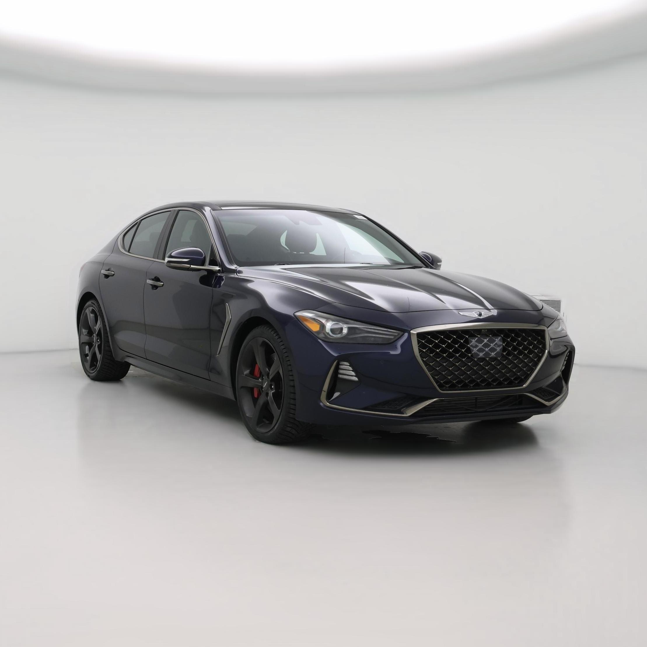 Thumbnail: 2019 Genesis G70 - 1