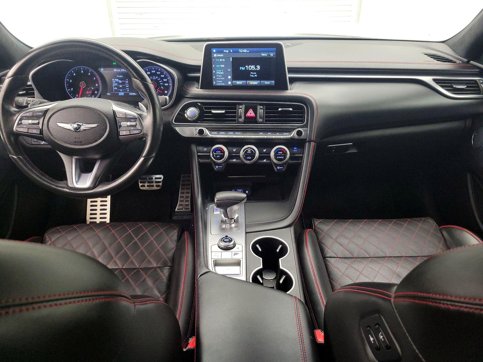 Thumbnail: 2019 Genesis G70 - 9