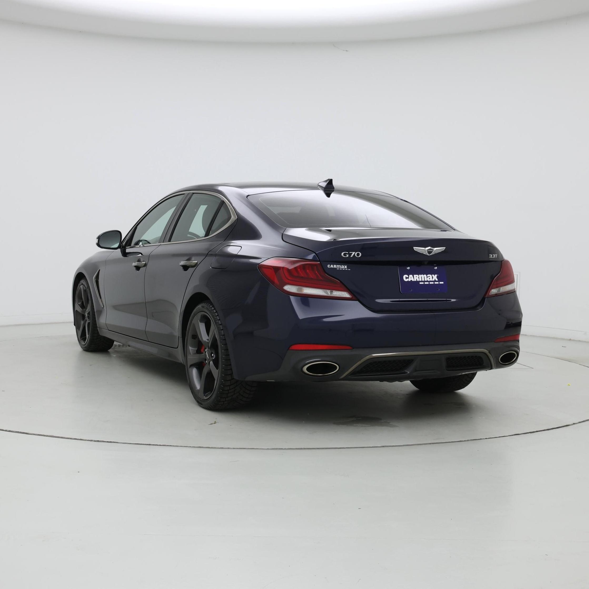 Thumbnail: 2019 Genesis G70 - 2