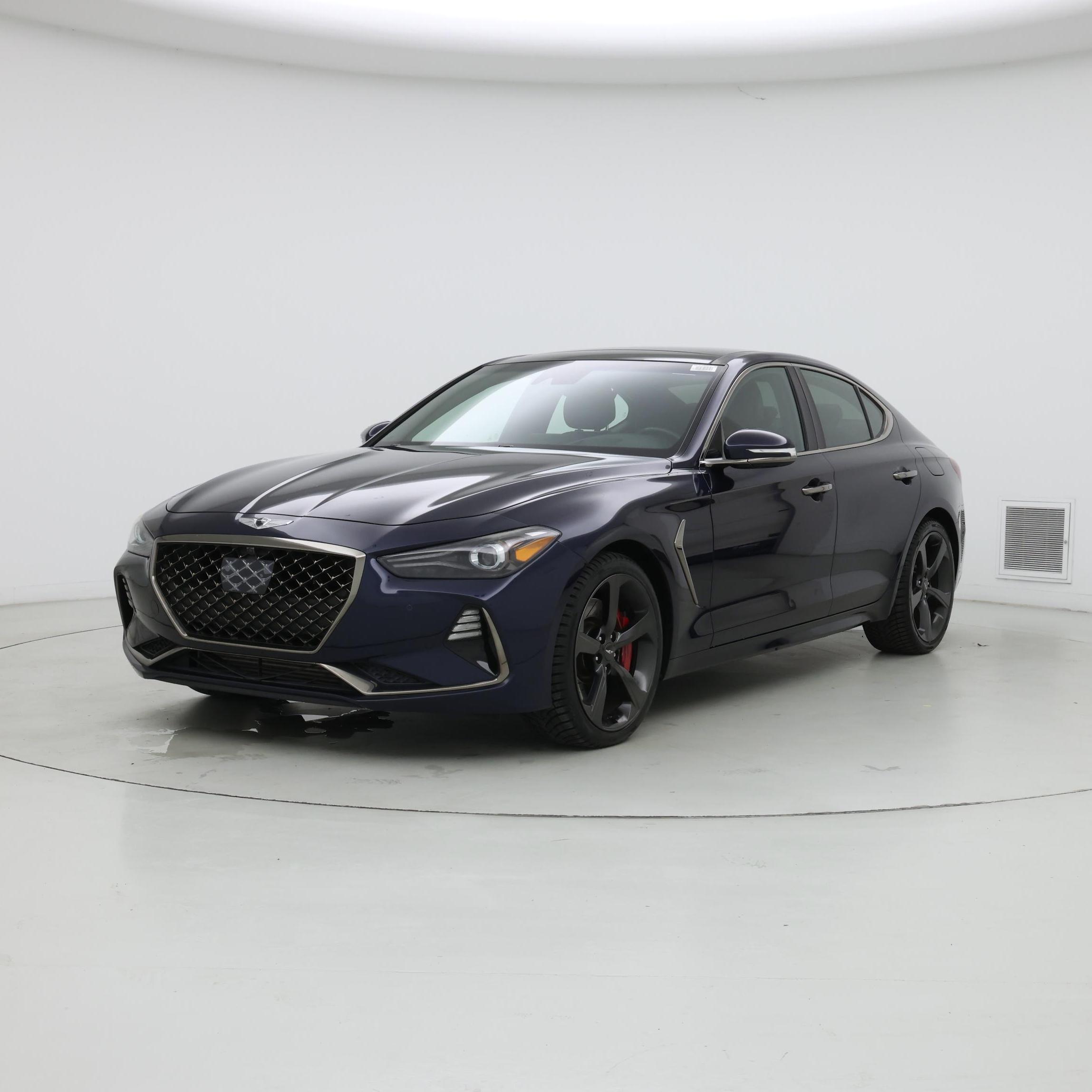 Thumbnail: 2019 Genesis G70 - 4