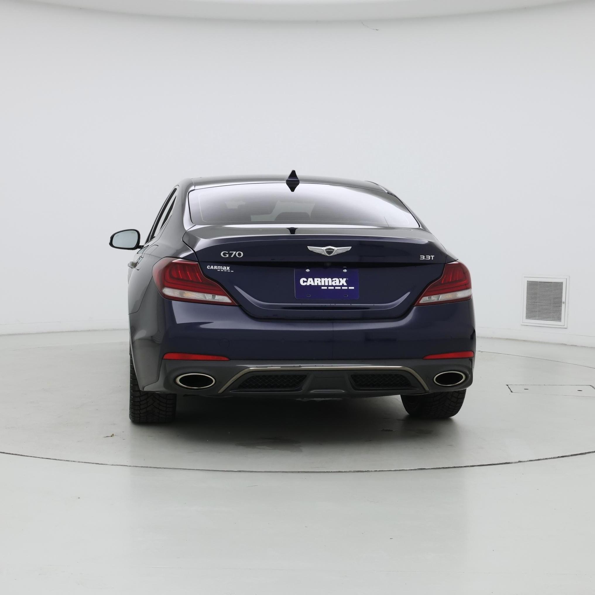 Thumbnail: 2019 Genesis G70 - 6