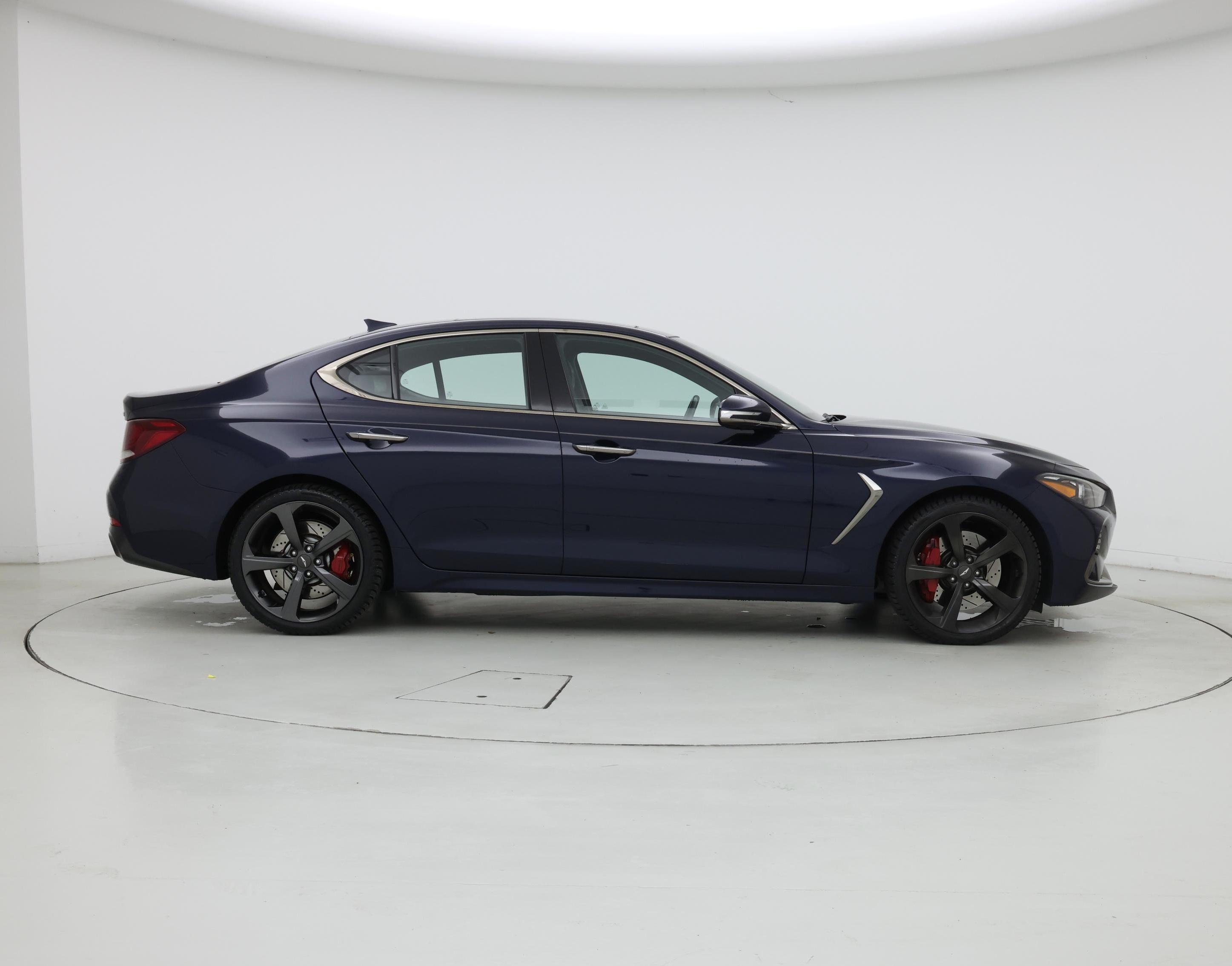 Thumbnail: 2019 Genesis G70 - 7