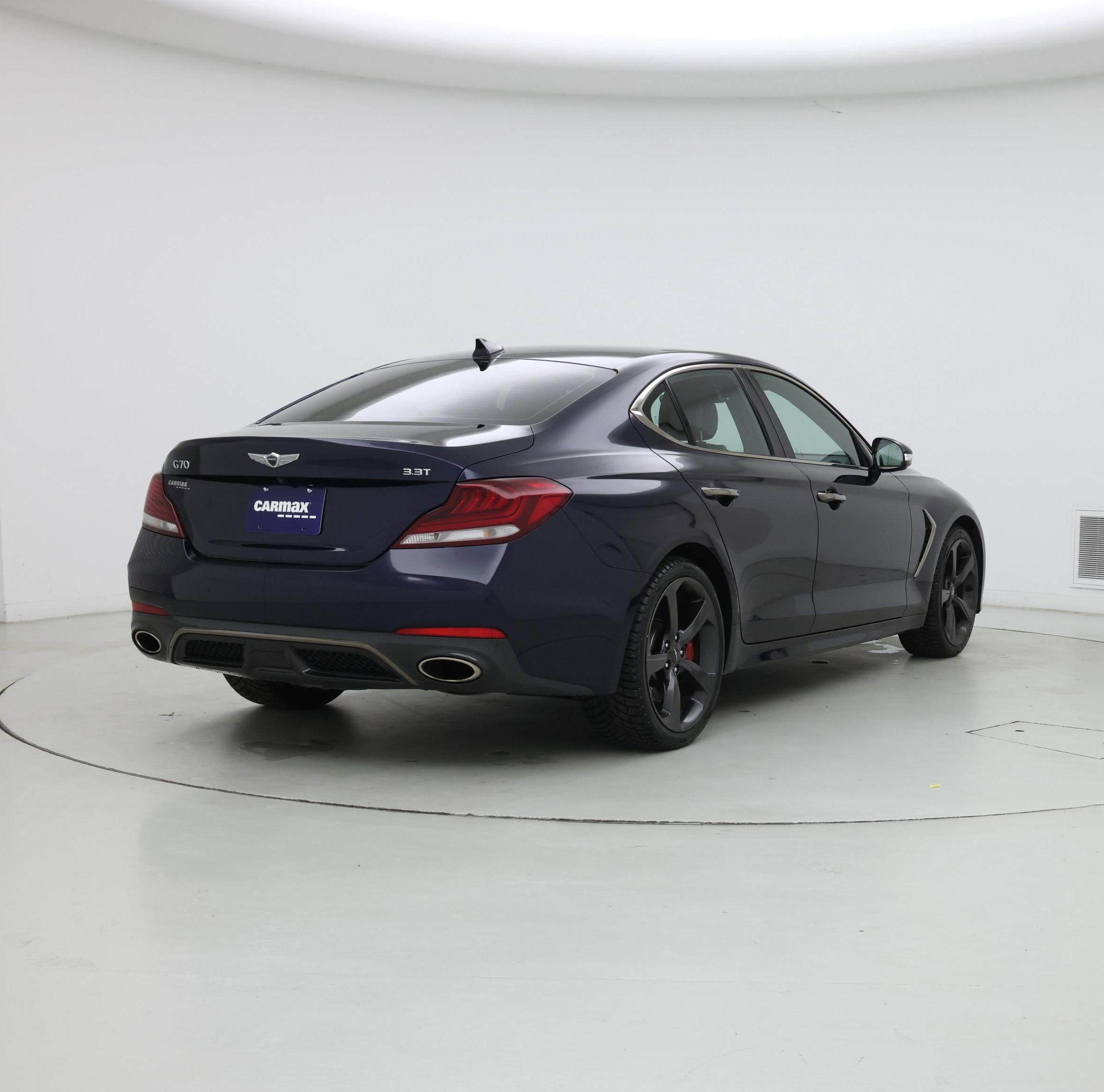 Thumbnail: 2019 Genesis G70 - 8
