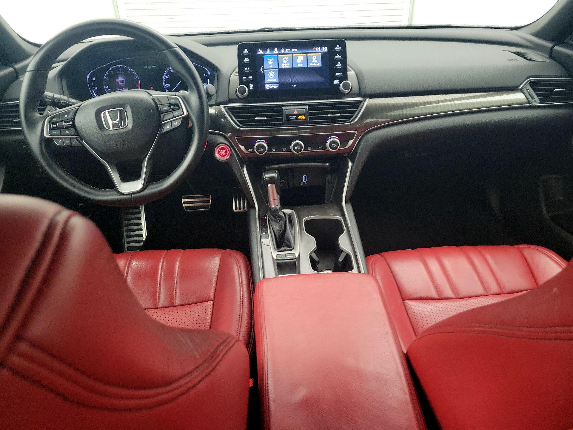 Thumbnail: 2019 Honda Accord - 9
