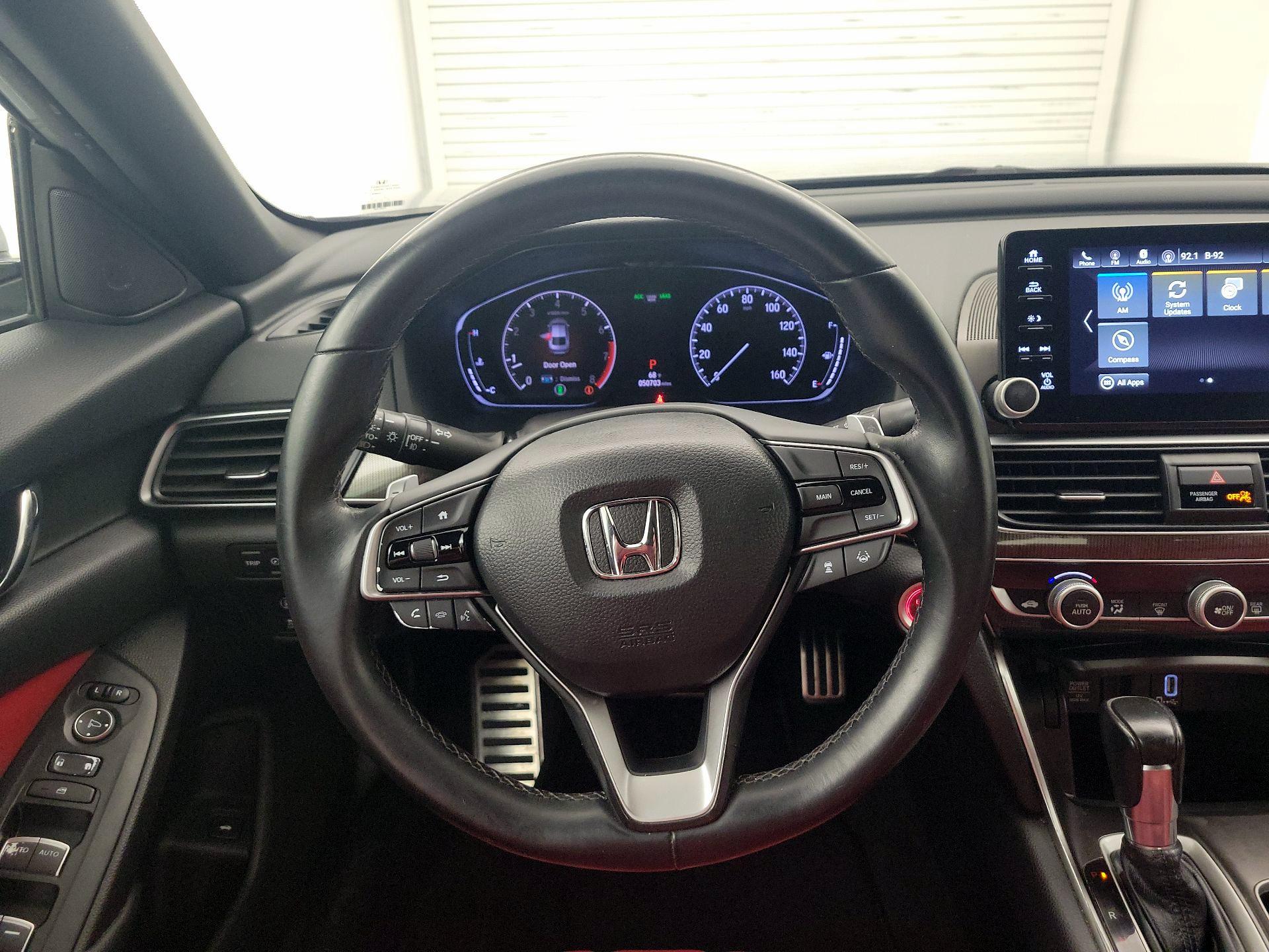 Thumbnail: 2019 Honda Accord - 10