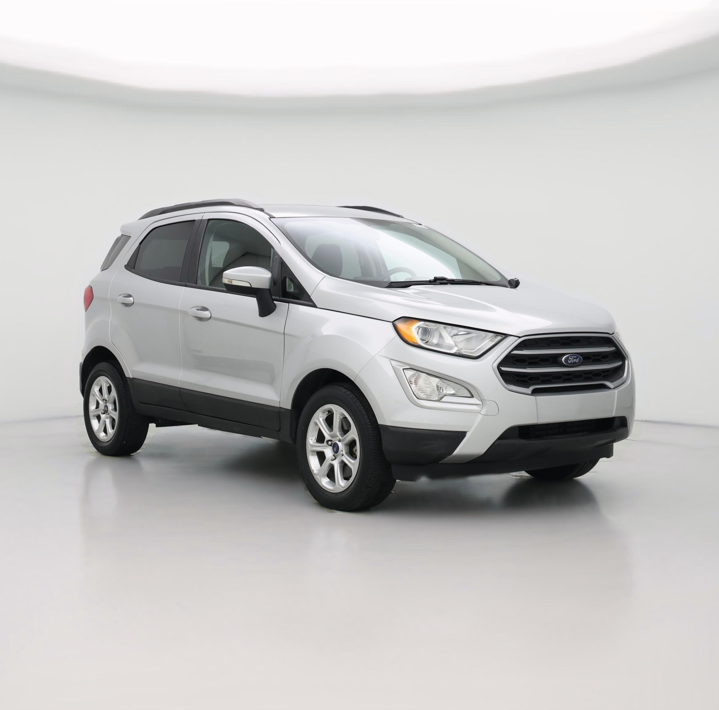 Thumbnail: 2020 Ford EcoSport - 1