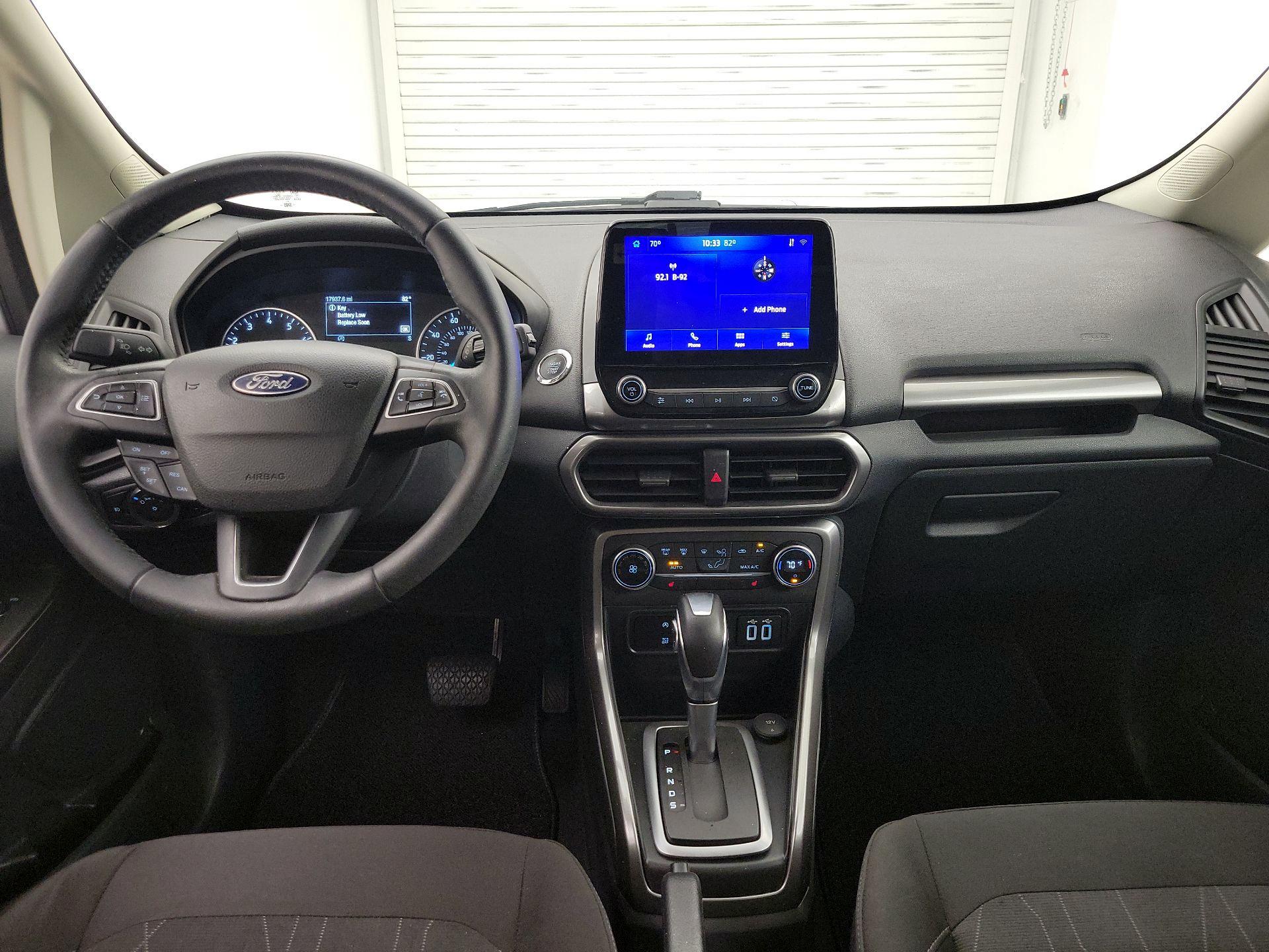 Thumbnail: 2020 Ford EcoSport - 9