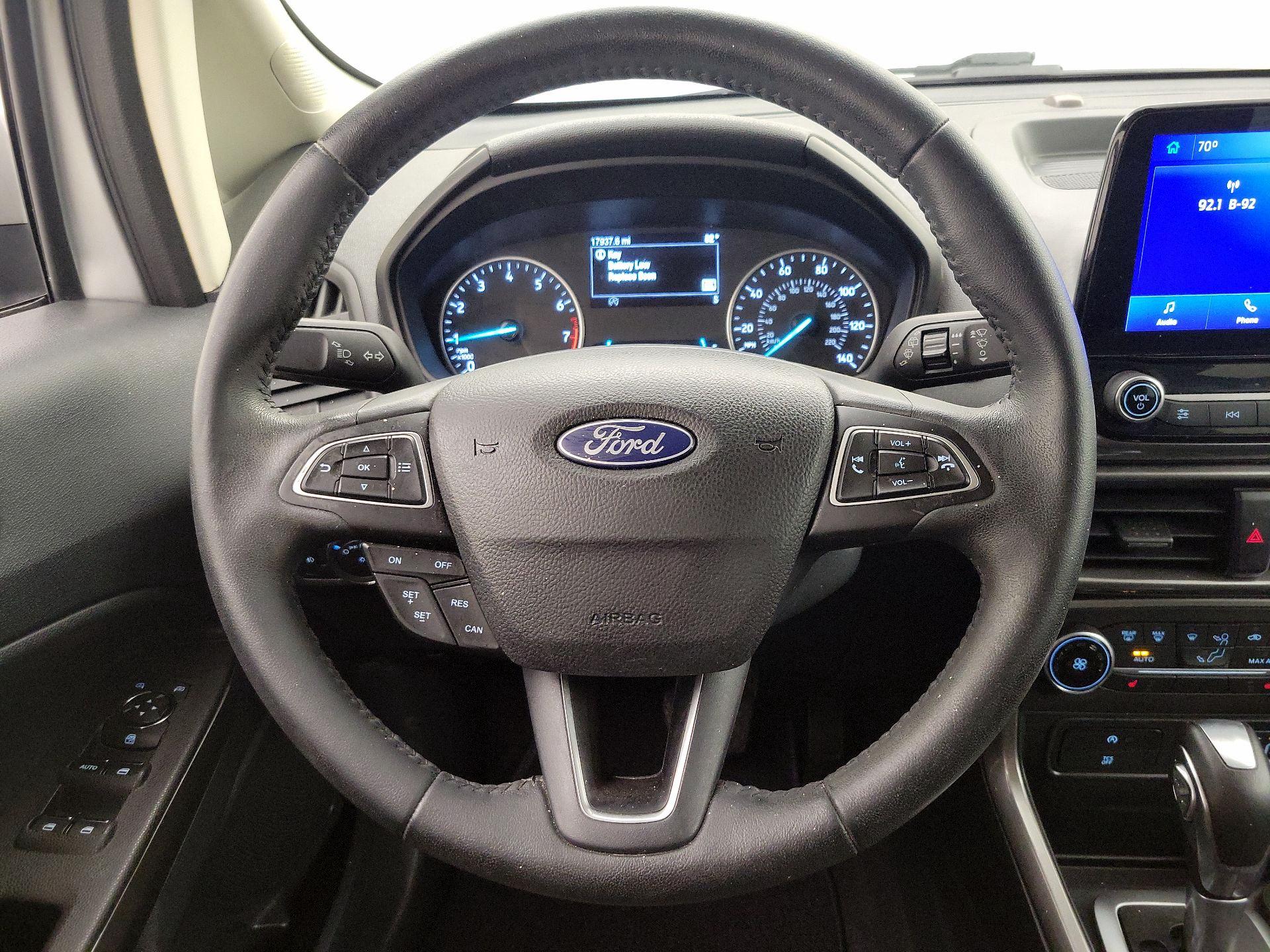 Thumbnail: 2020 Ford EcoSport - 10