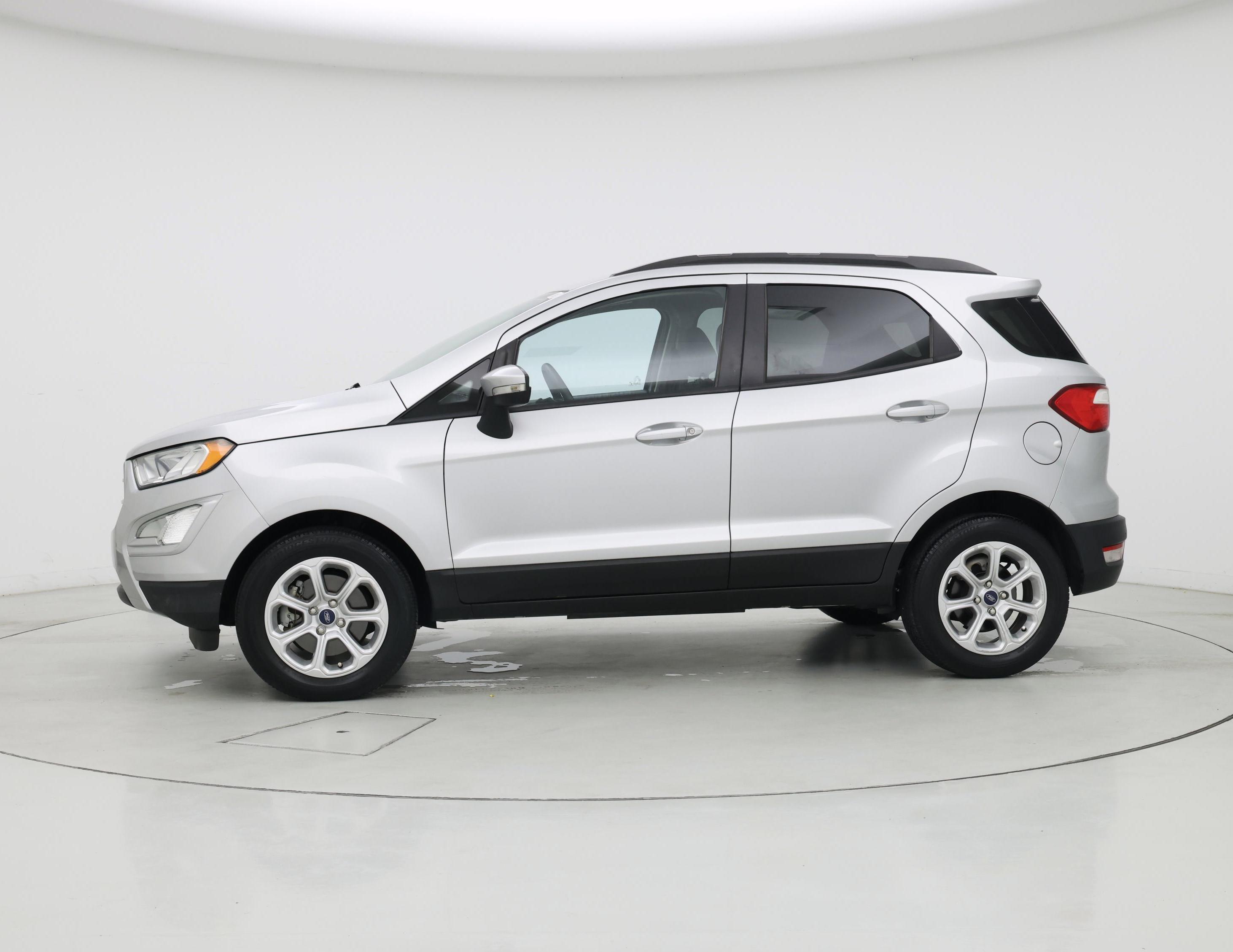 Thumbnail: 2020 Ford EcoSport - 3