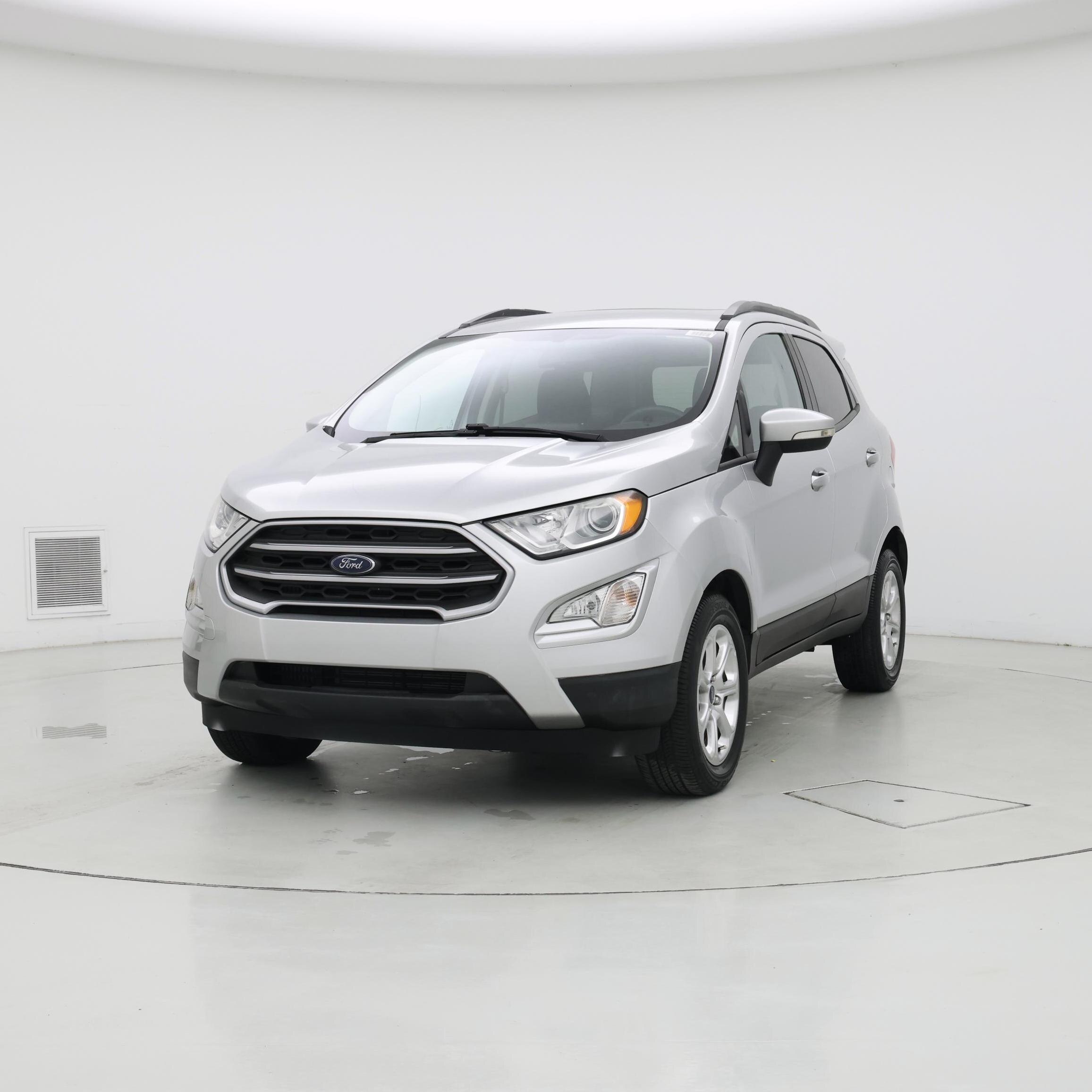 Thumbnail: 2020 Ford EcoSport - 4