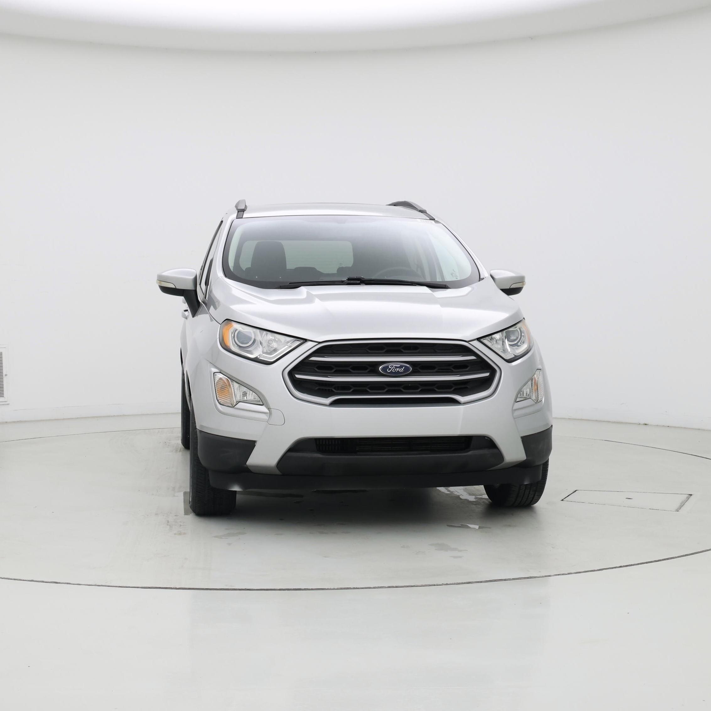 Thumbnail: 2020 Ford EcoSport - 5
