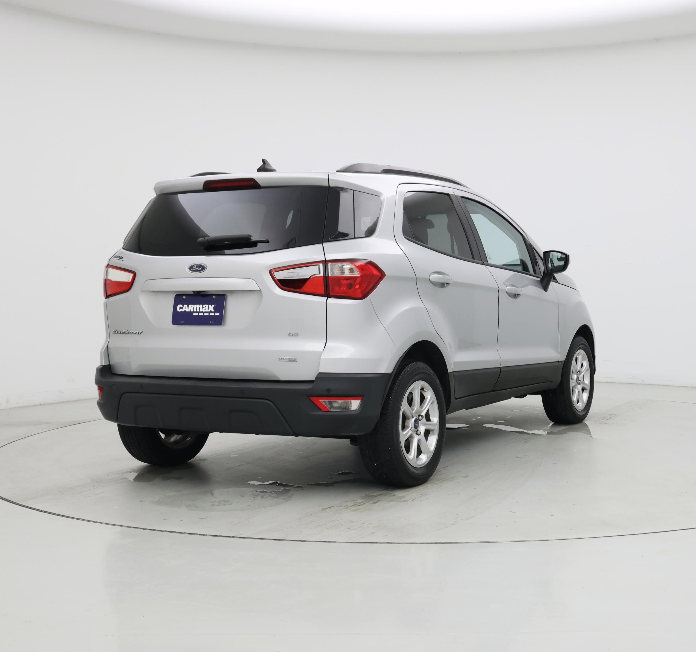 Thumbnail: 2020 Ford EcoSport - 8