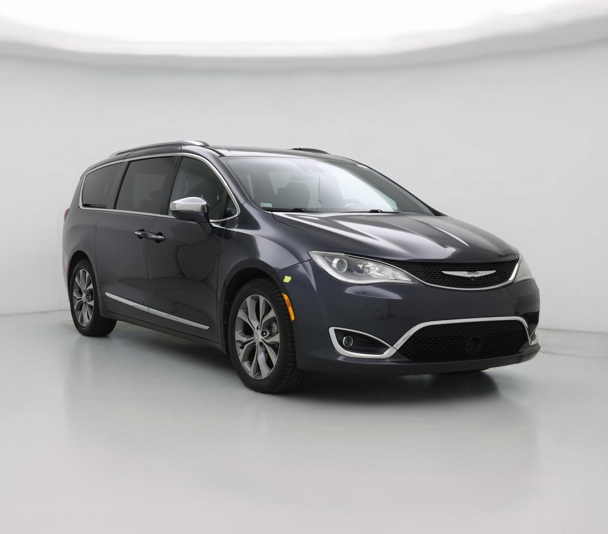 Thumbnail: 2020 Chrysler Pacifica - 1