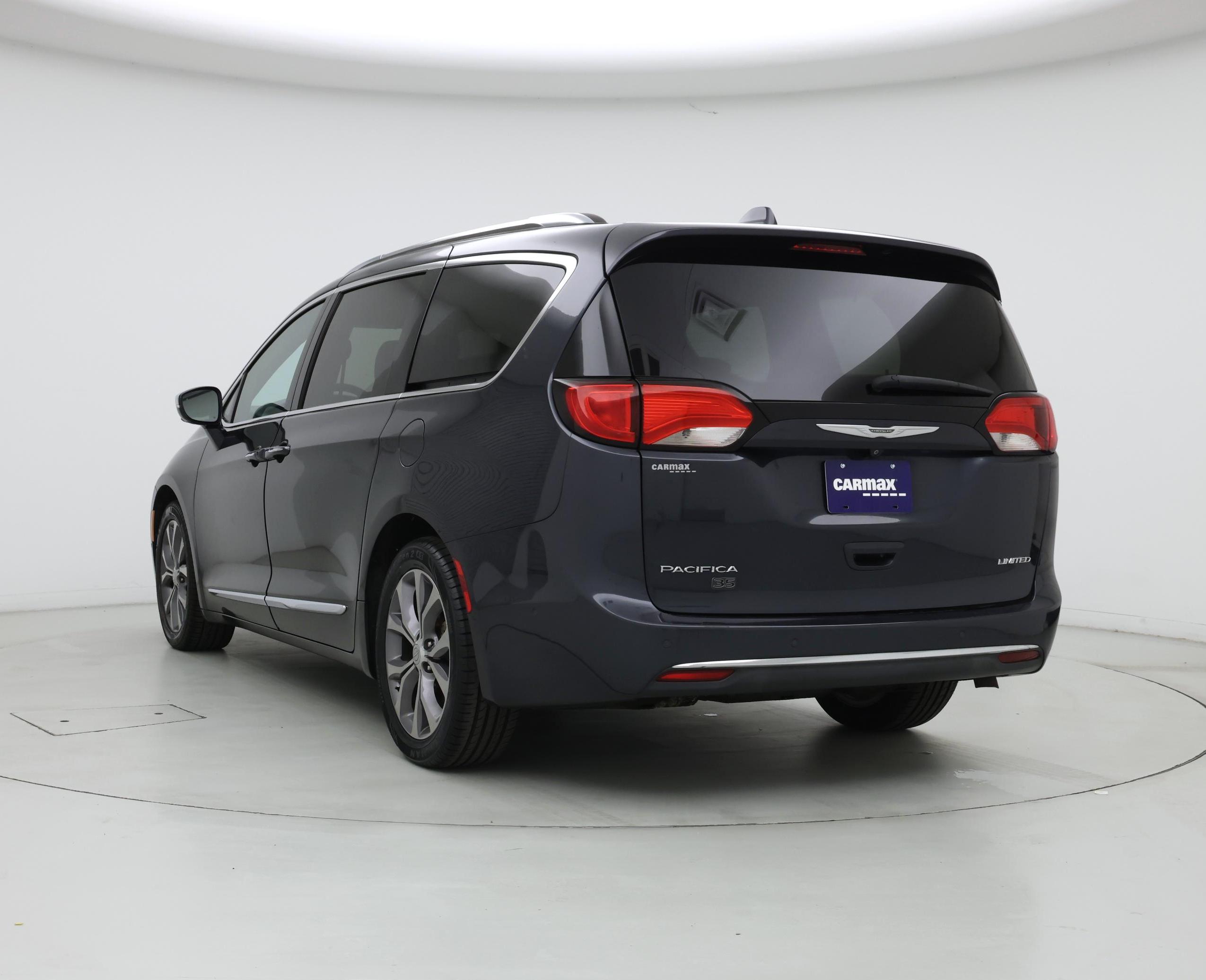 Thumbnail: 2020 Chrysler Pacifica - 2