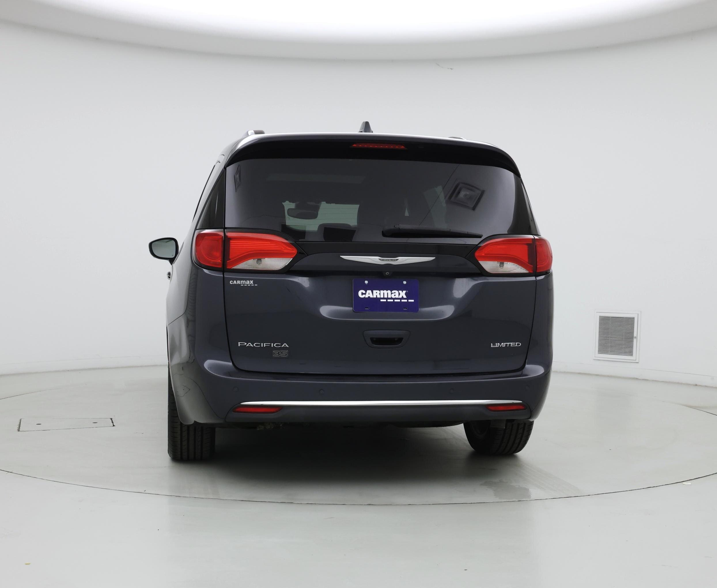 Thumbnail: 2020 Chrysler Pacifica - 6