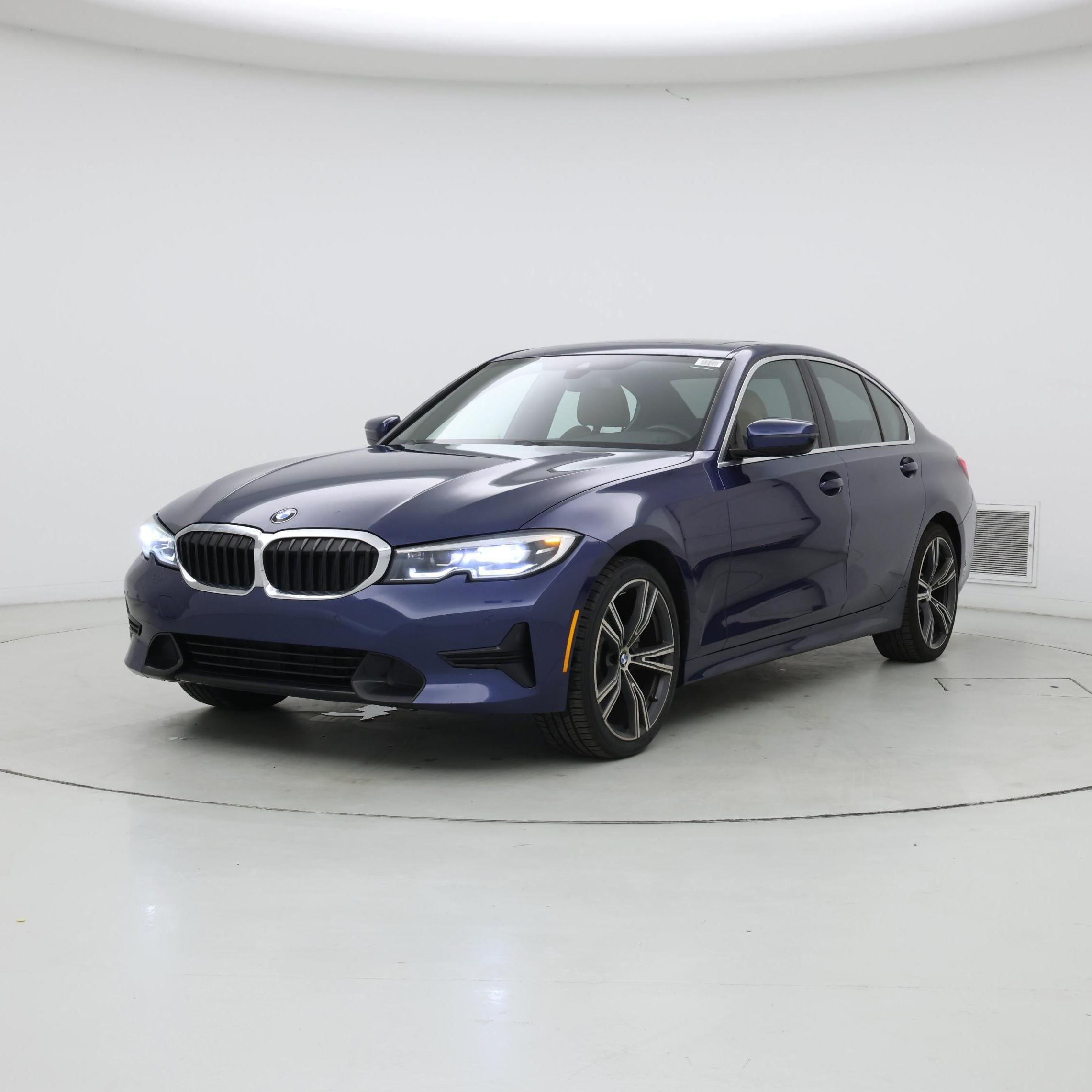 Thumbnail: 2022 BMW 3 Series - 4