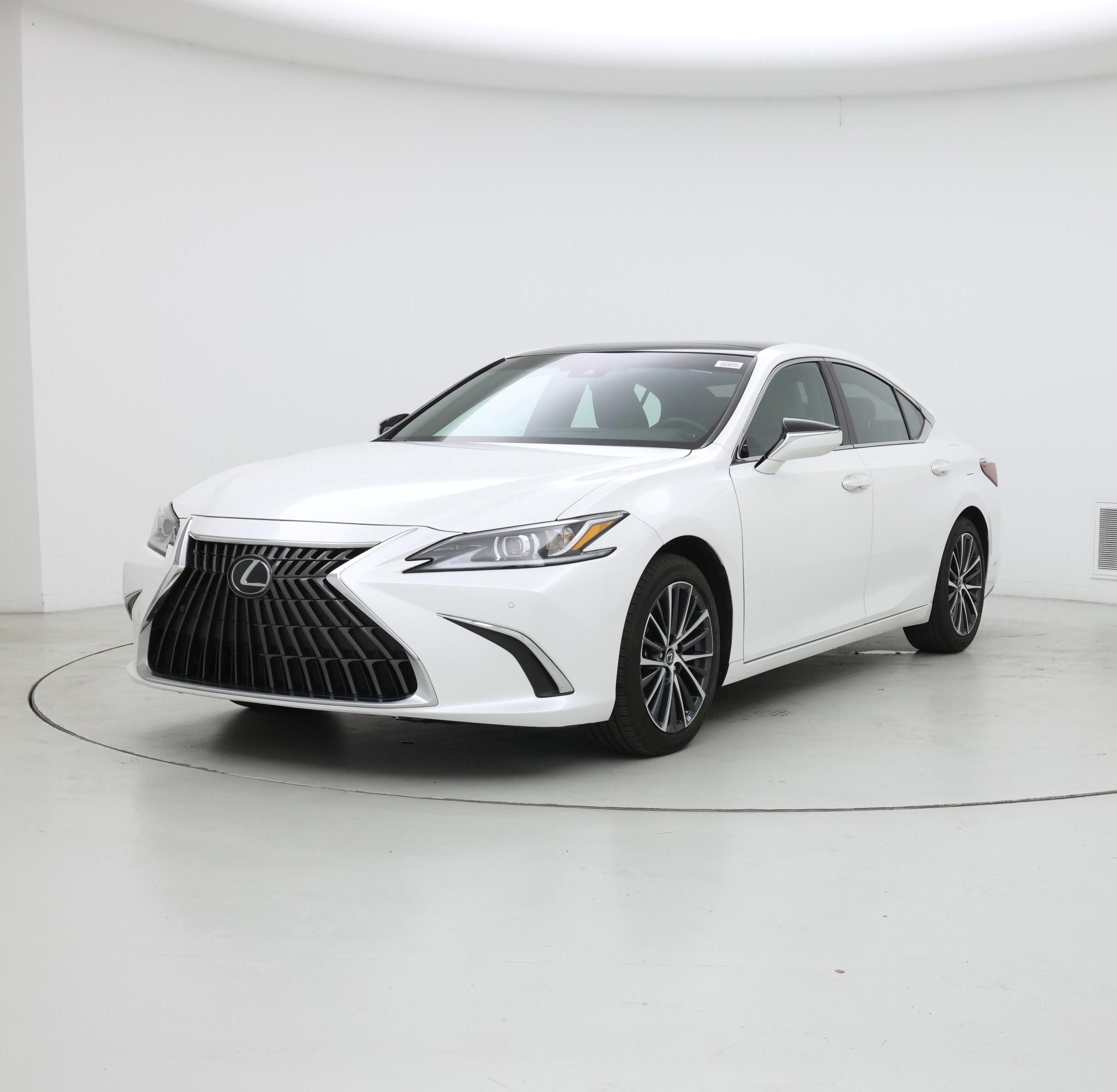 Thumbnail: 2023 Lexus ES - 4