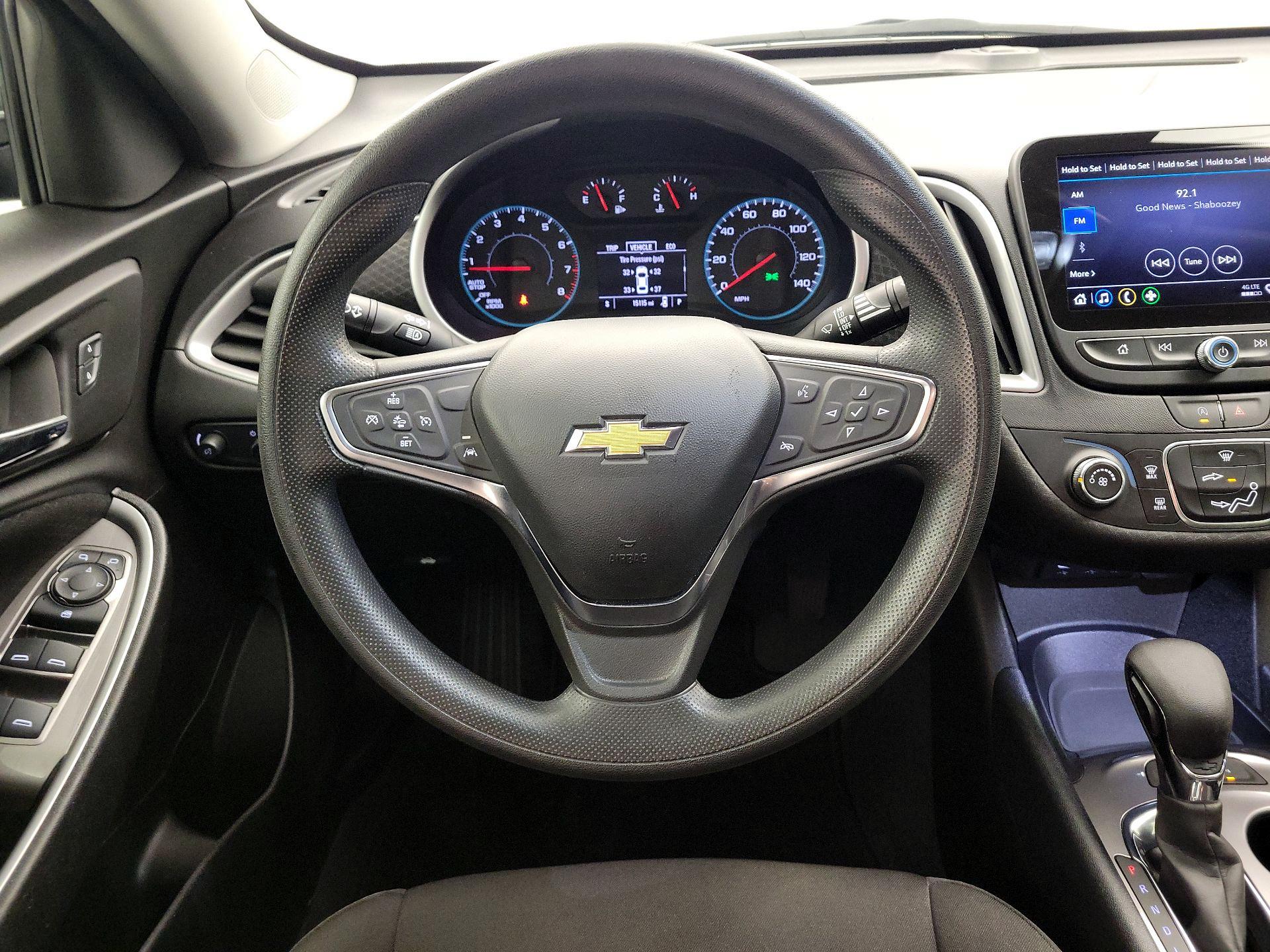 Thumbnail: 2024 Chevrolet Malibu - 10
