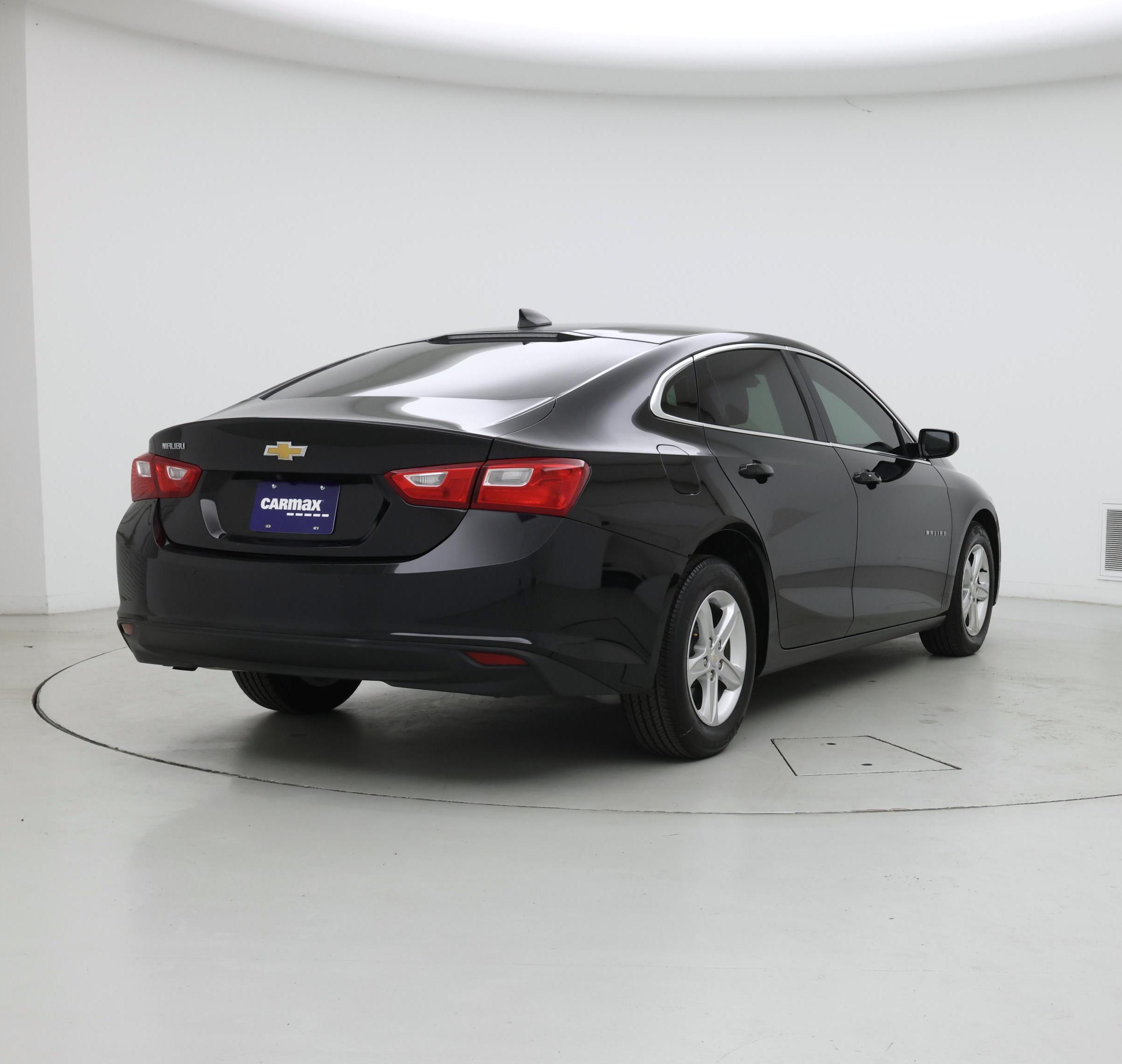Thumbnail: 2024 Chevrolet Malibu - 8