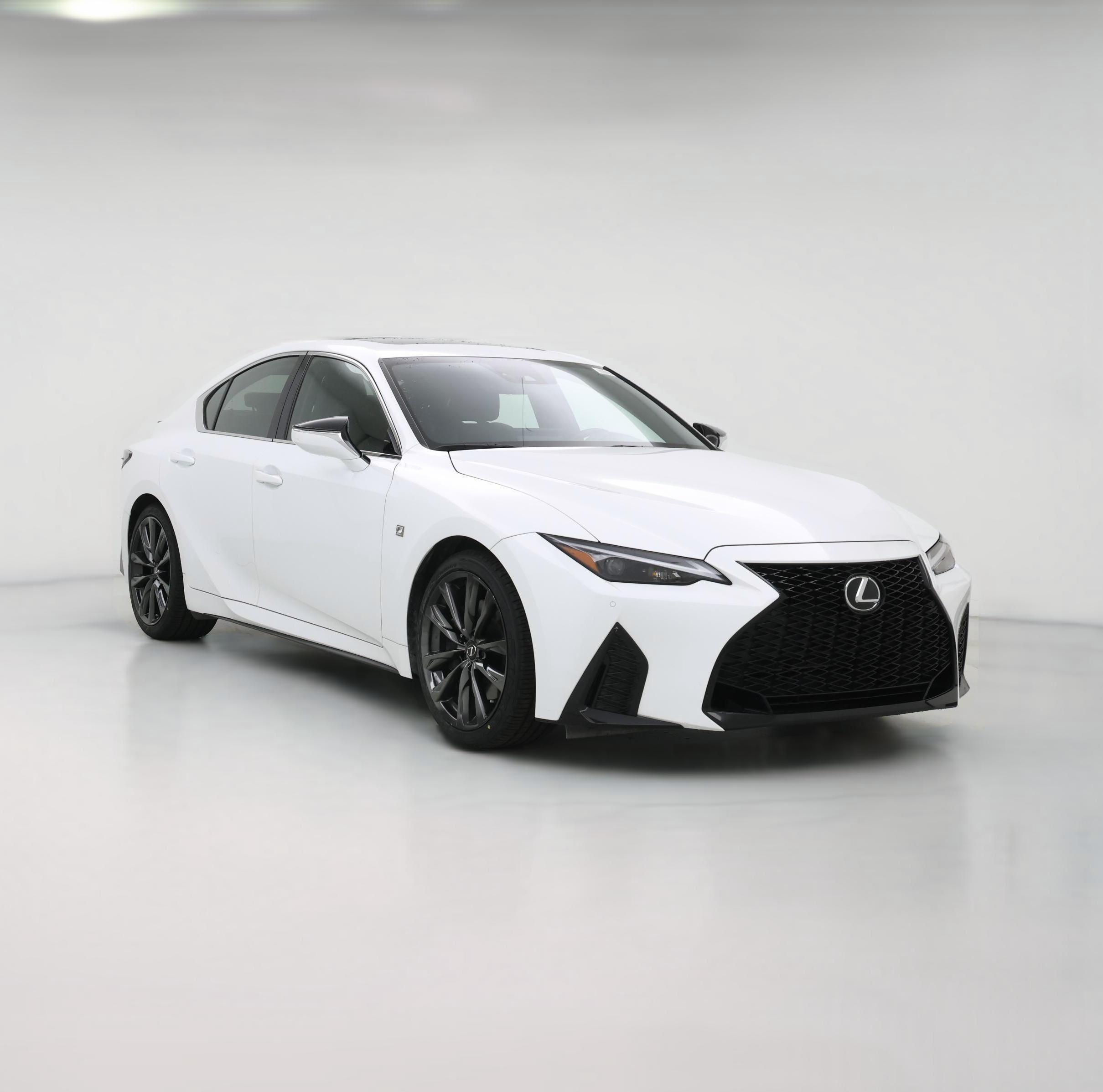 Thumbnail: 2024 Lexus IS - 1