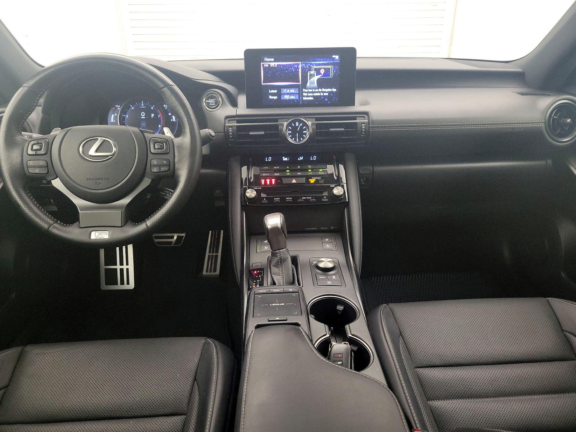 Thumbnail: 2024 Lexus IS - 9