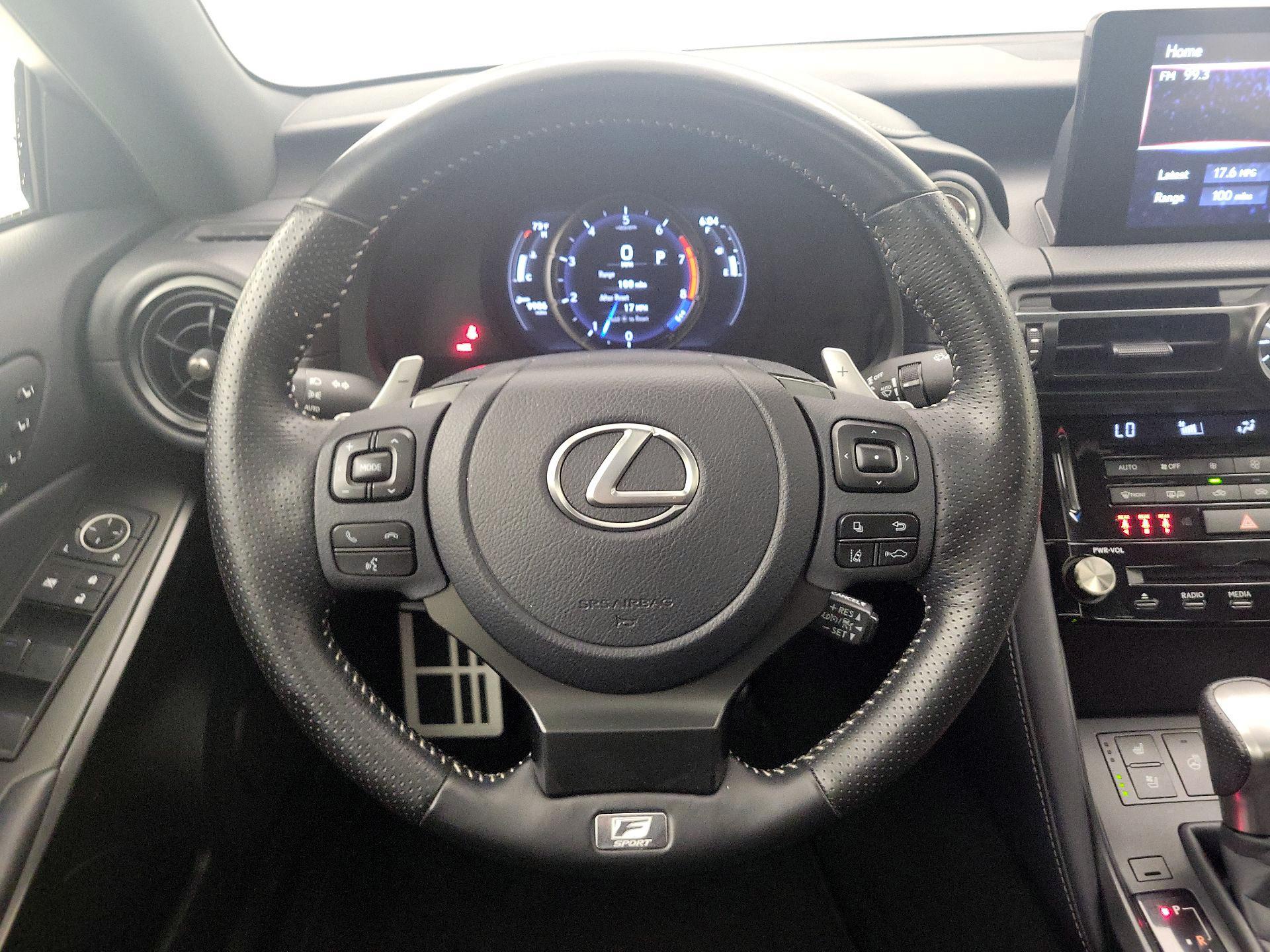 Thumbnail: 2024 Lexus IS - 10