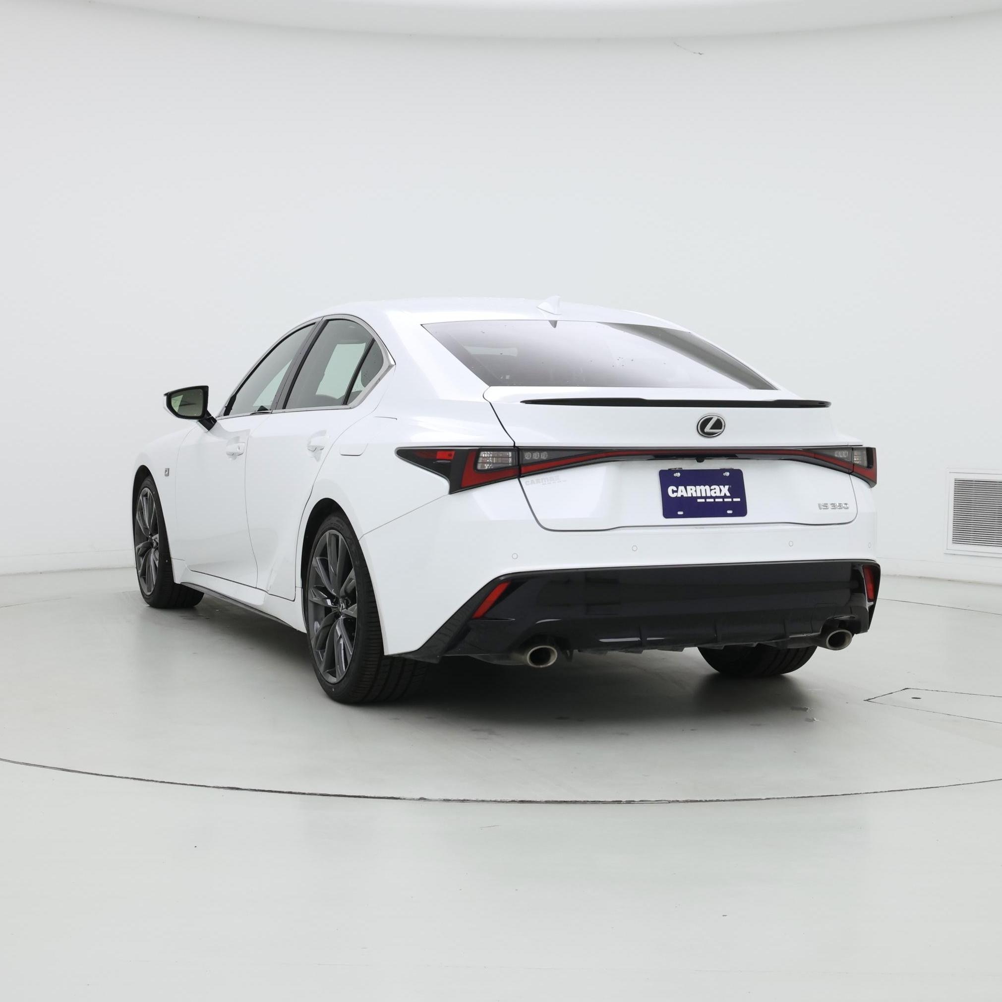 Thumbnail: 2024 Lexus IS - 2