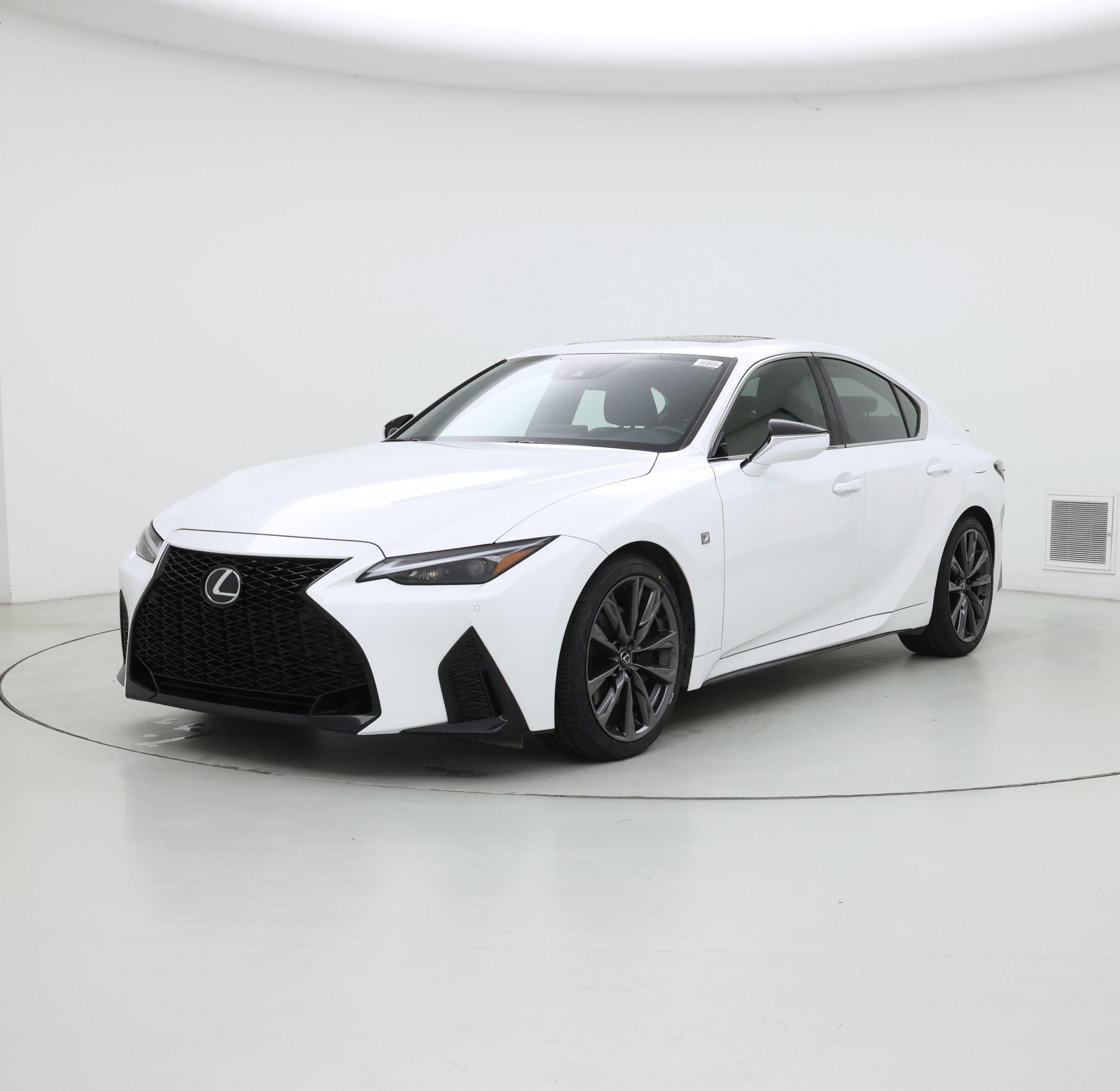 Thumbnail: 2024 Lexus IS - 4