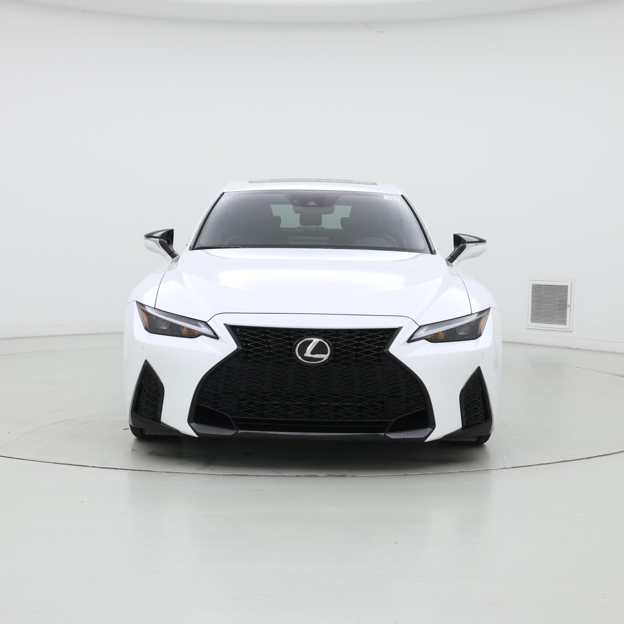 Thumbnail: 2024 Lexus IS - 5