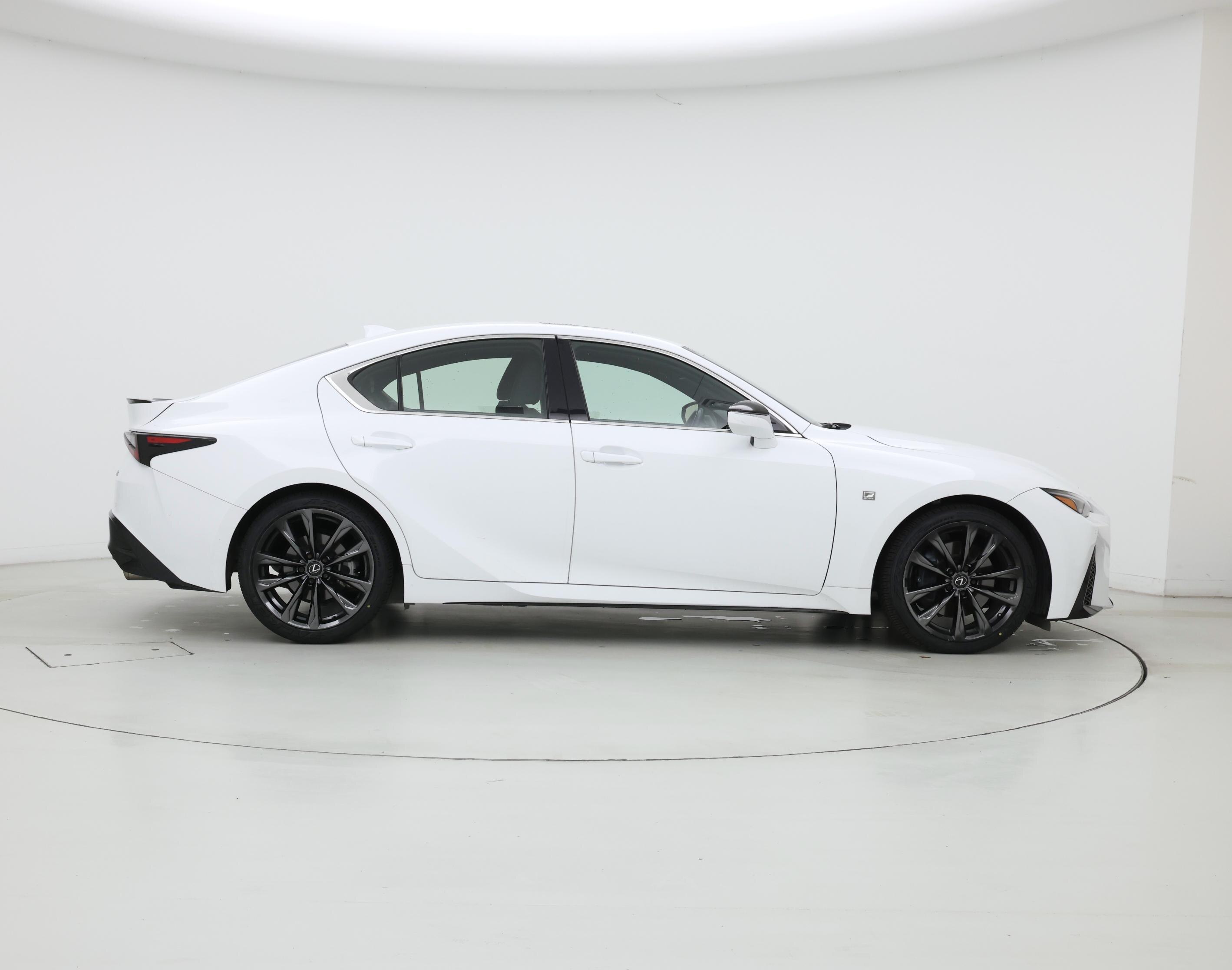 Thumbnail: 2024 Lexus IS - 7