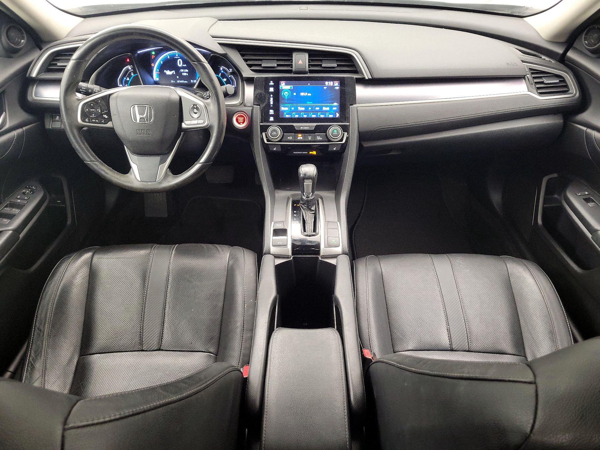 Thumbnail: 2016 Honda Civic - 9