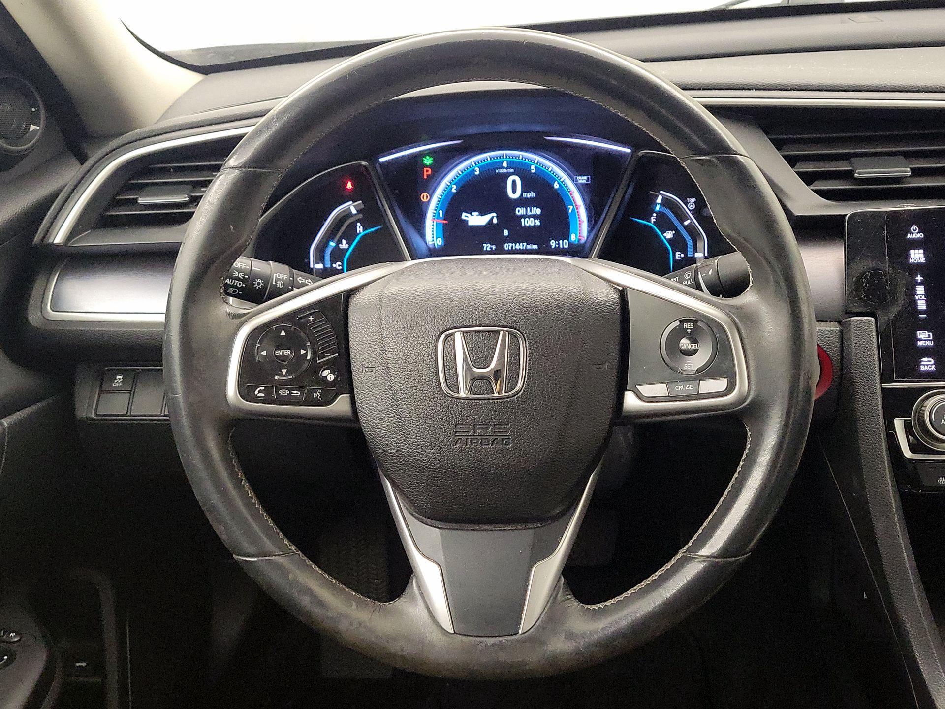 Thumbnail: 2016 Honda Civic - 10