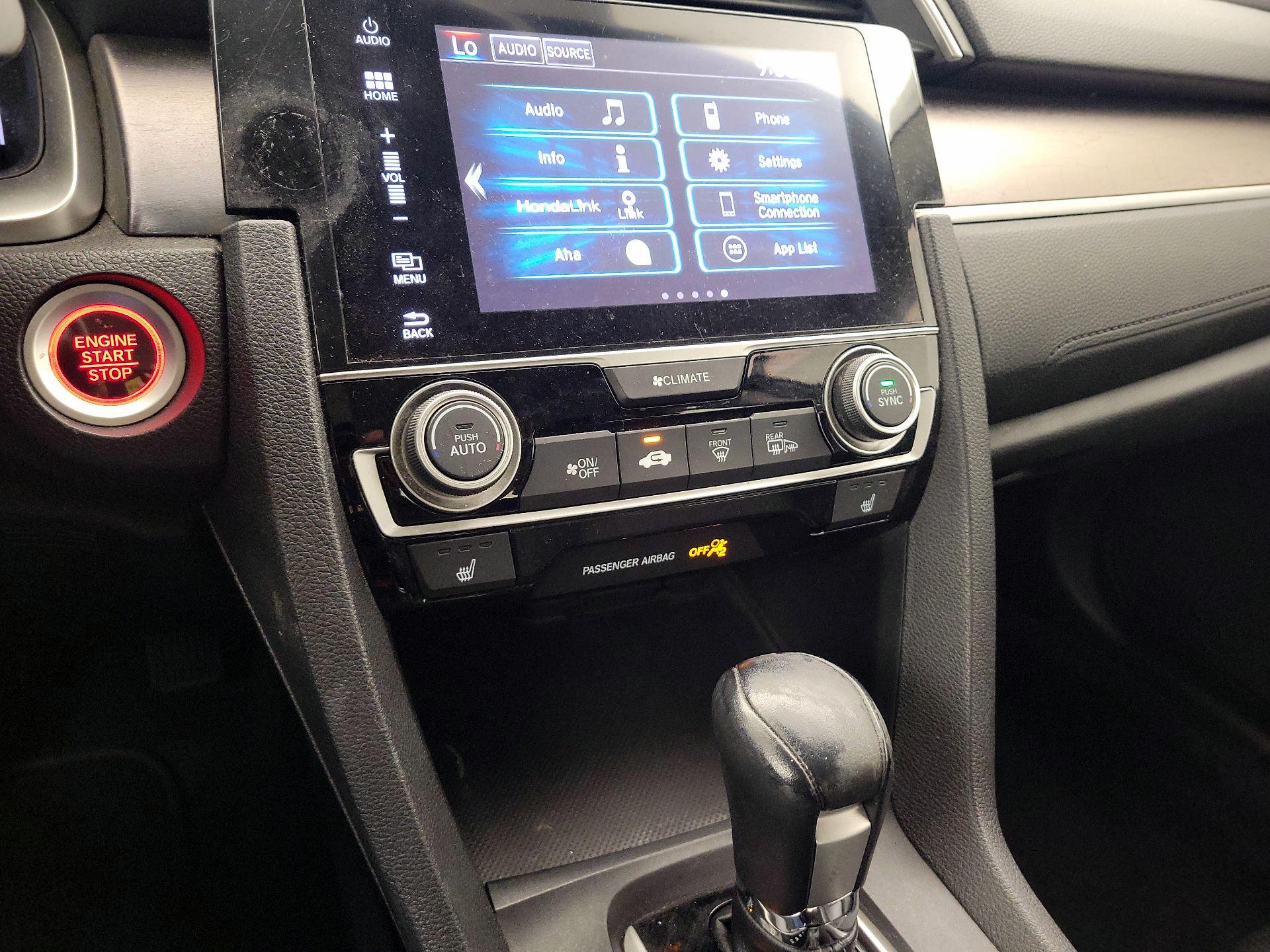 Thumbnail: 2016 Honda Civic - 16