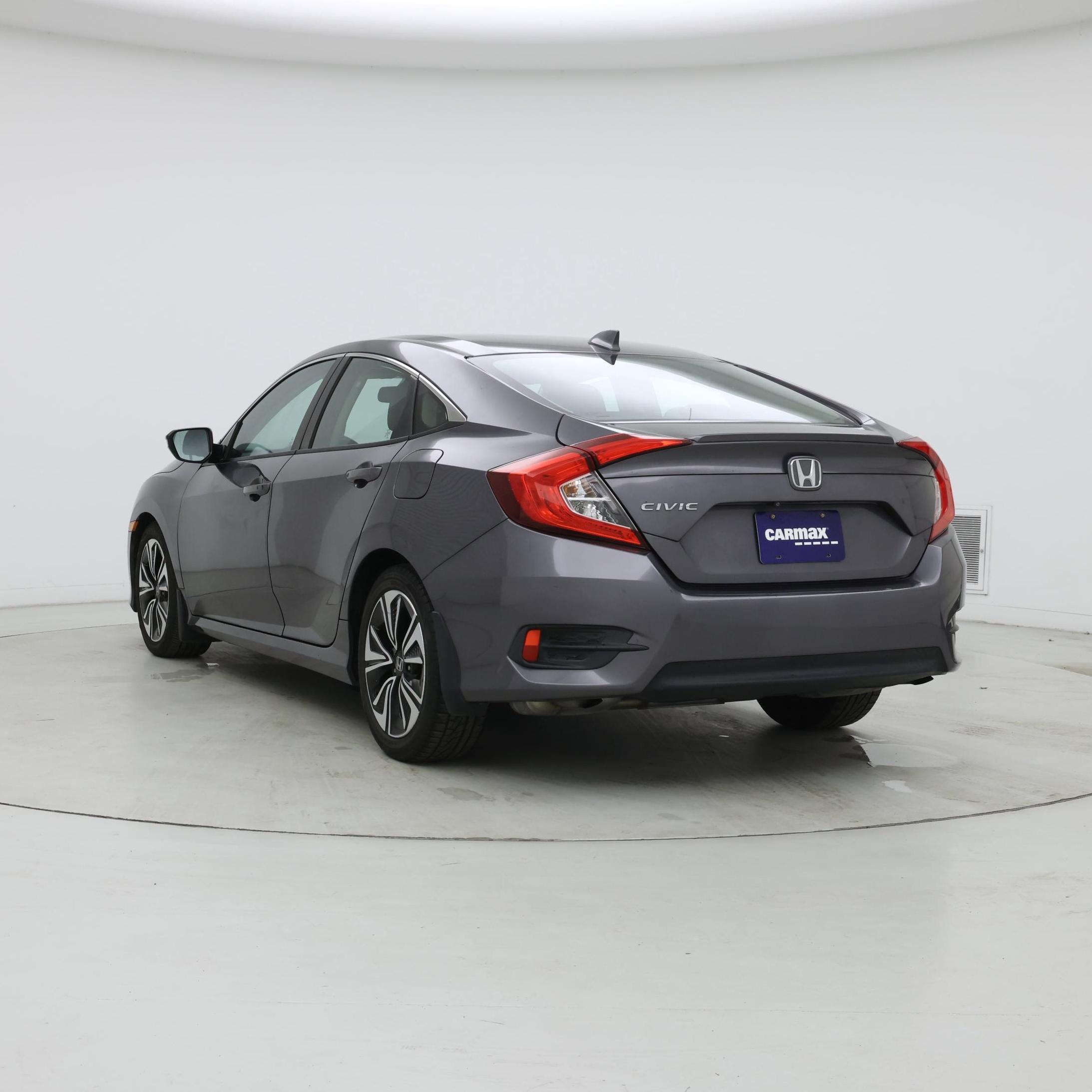 Thumbnail: 2016 Honda Civic - 2
