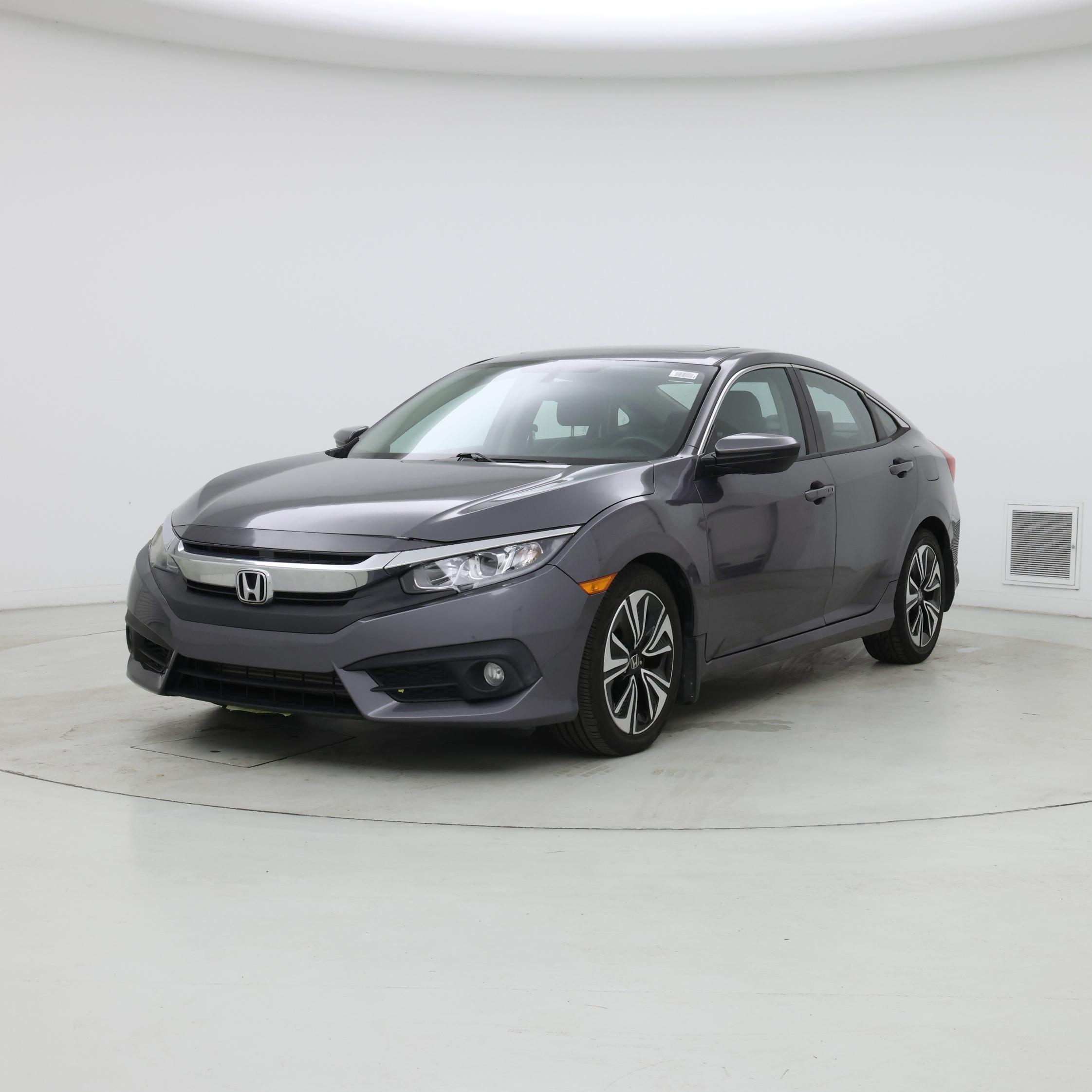 Thumbnail: 2016 Honda Civic - 4