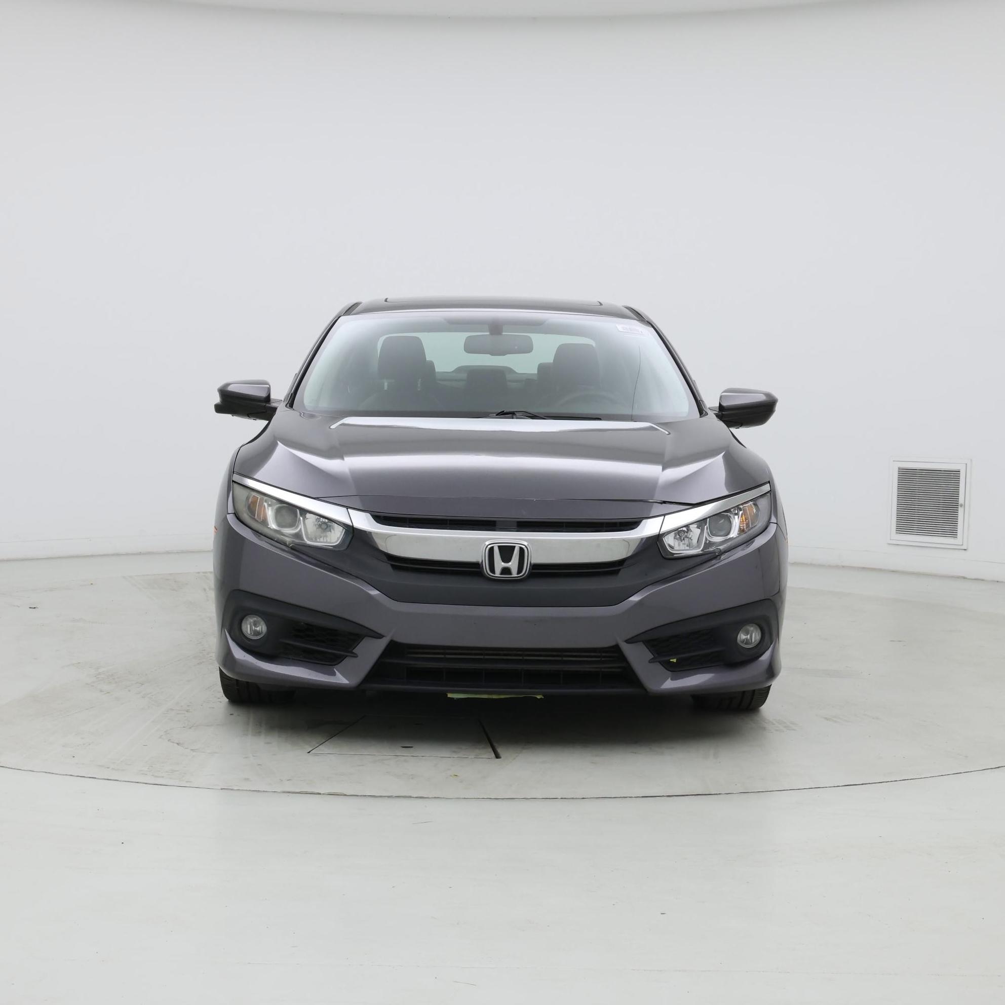 Thumbnail: 2016 Honda Civic - 5
