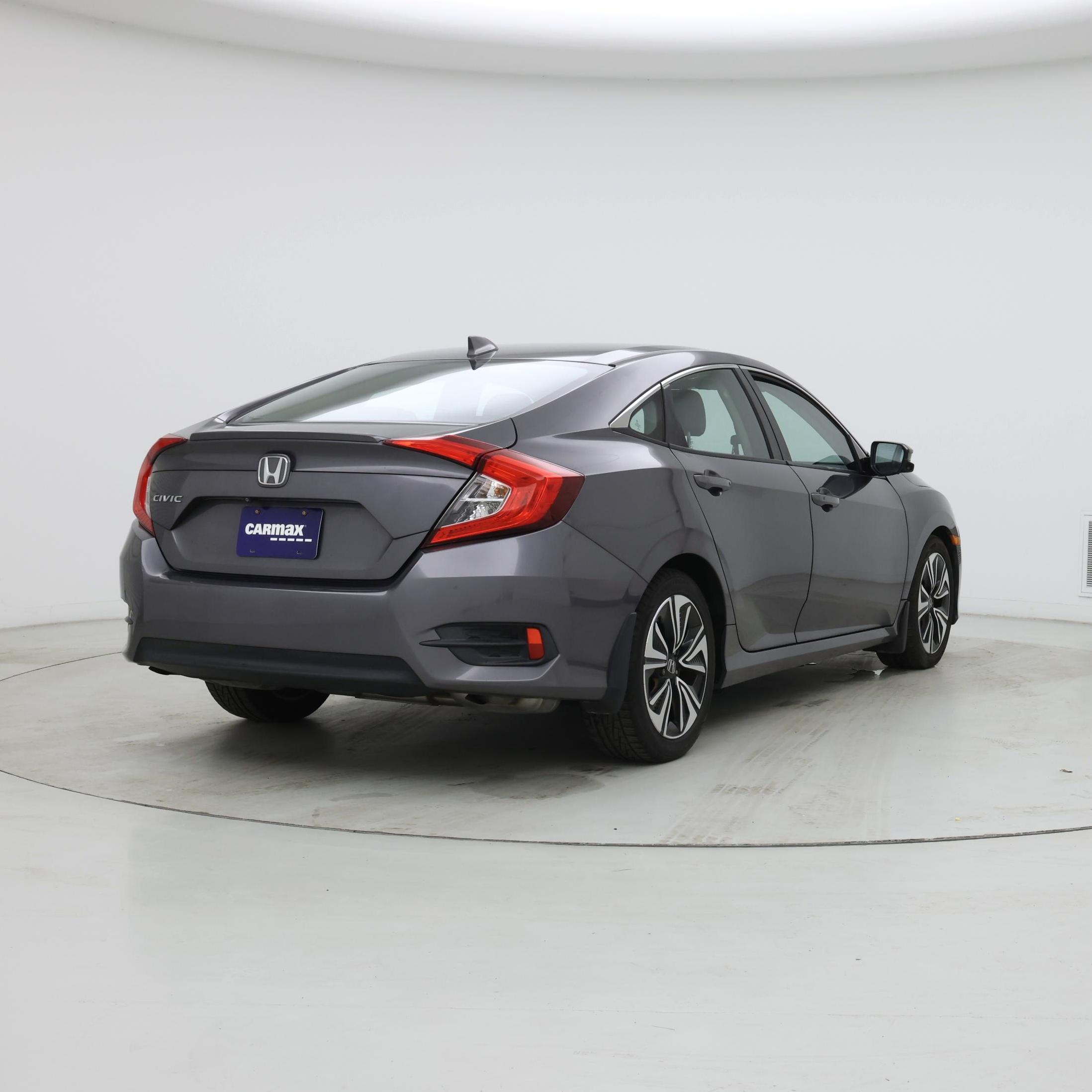 Thumbnail: 2016 Honda Civic - 8