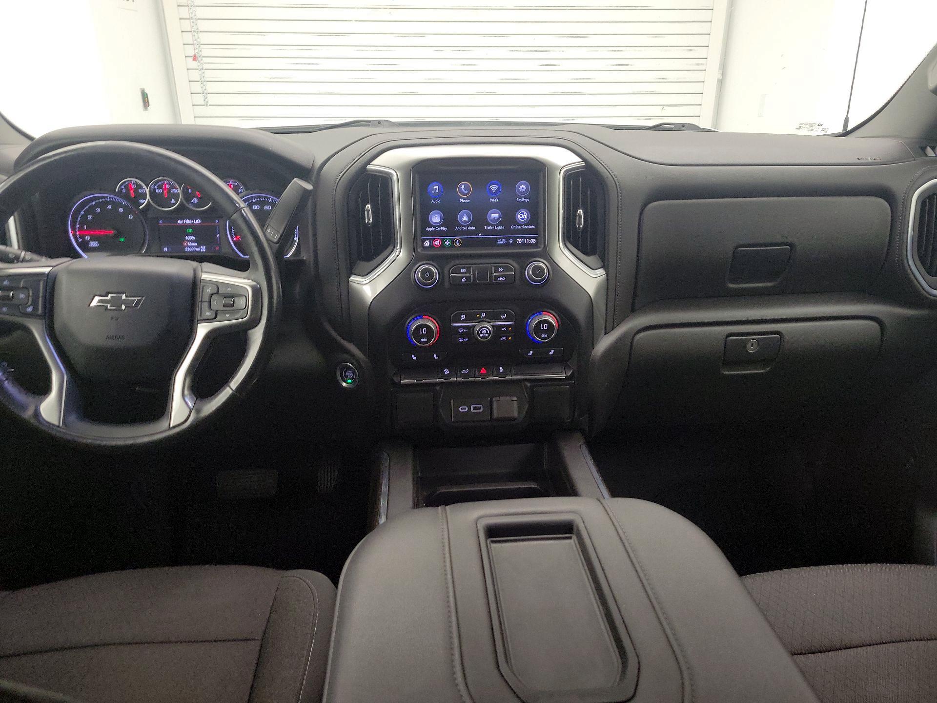 Thumbnail: 2022 Chevrolet Silverado 1500 - 9