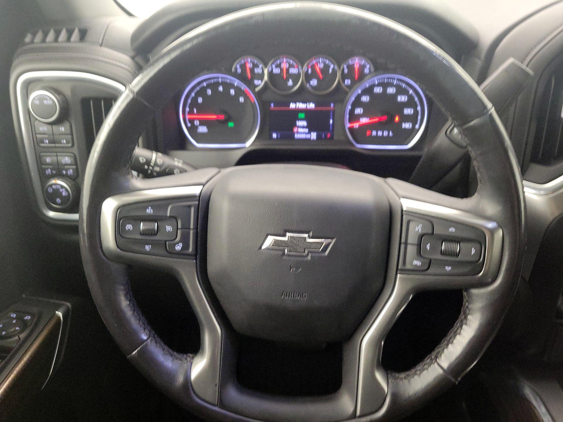 Thumbnail: 2022 Chevrolet Silverado 1500 - 10